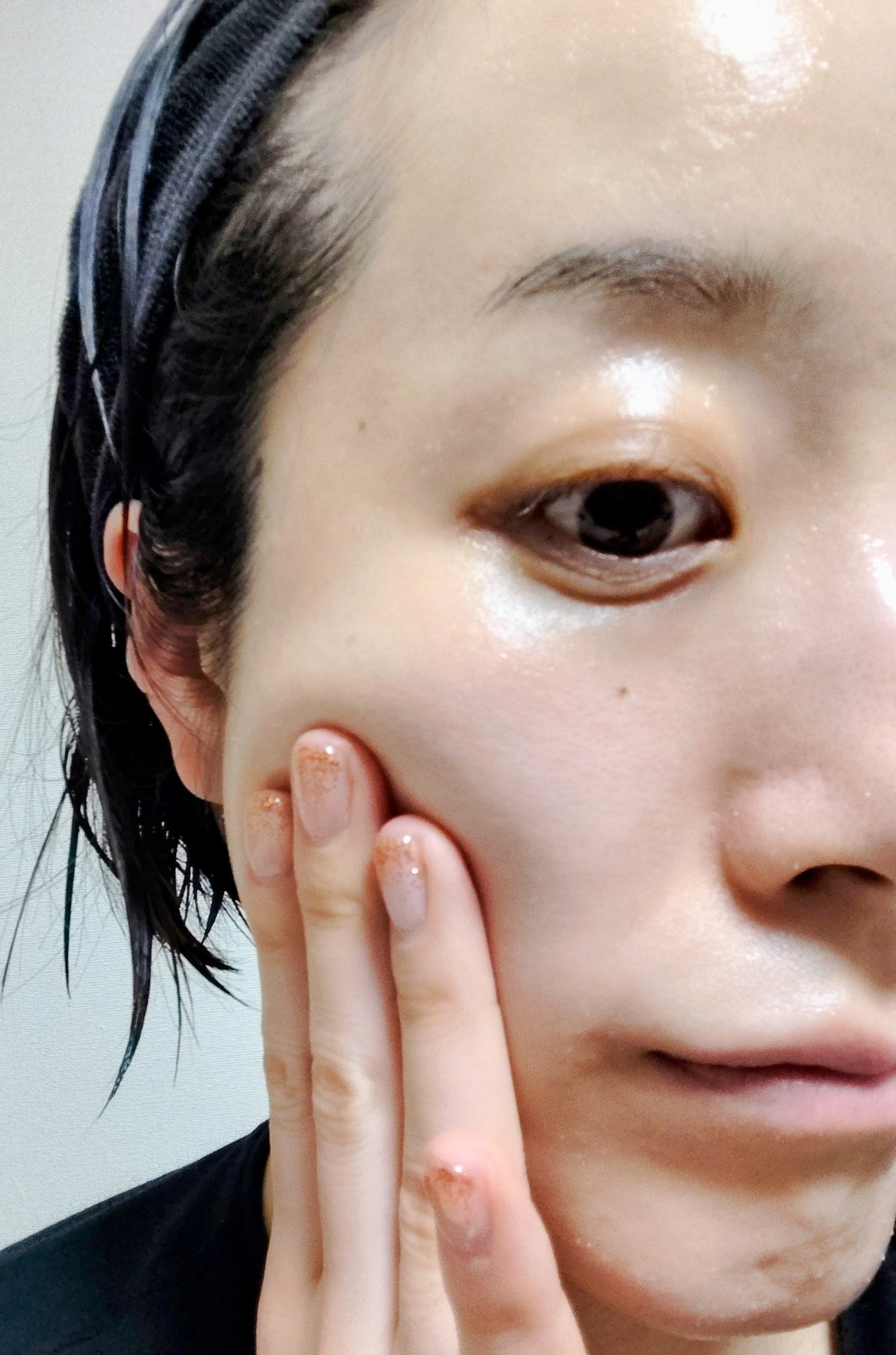 GGモイストクレンジングジェル/NIKI PITA/クレンジングジェルを使ったクチコミ（3枚目）