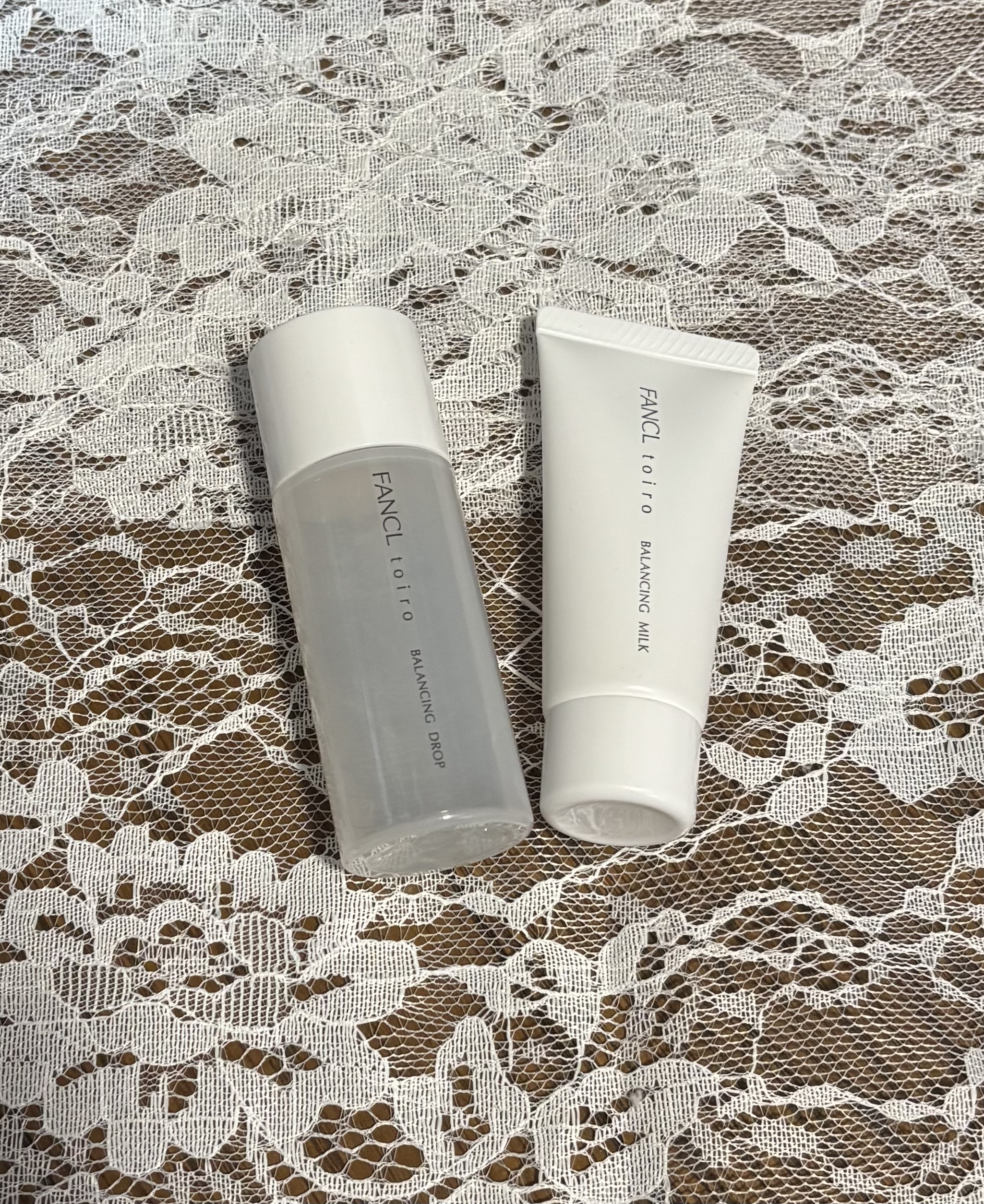 トイロ バランシングミルク＜医薬部外品＞（乳液）/ファンケル/乳液を使ったクチコミ（1枚目）