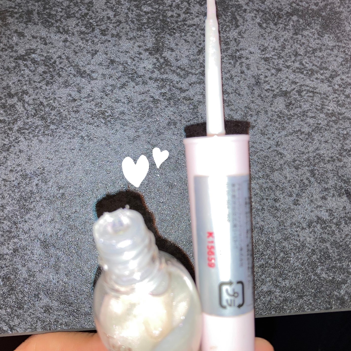 ティアー アイライナー/ETUDE/リキッドアイライナーを使ったクチコミ(1枚目)