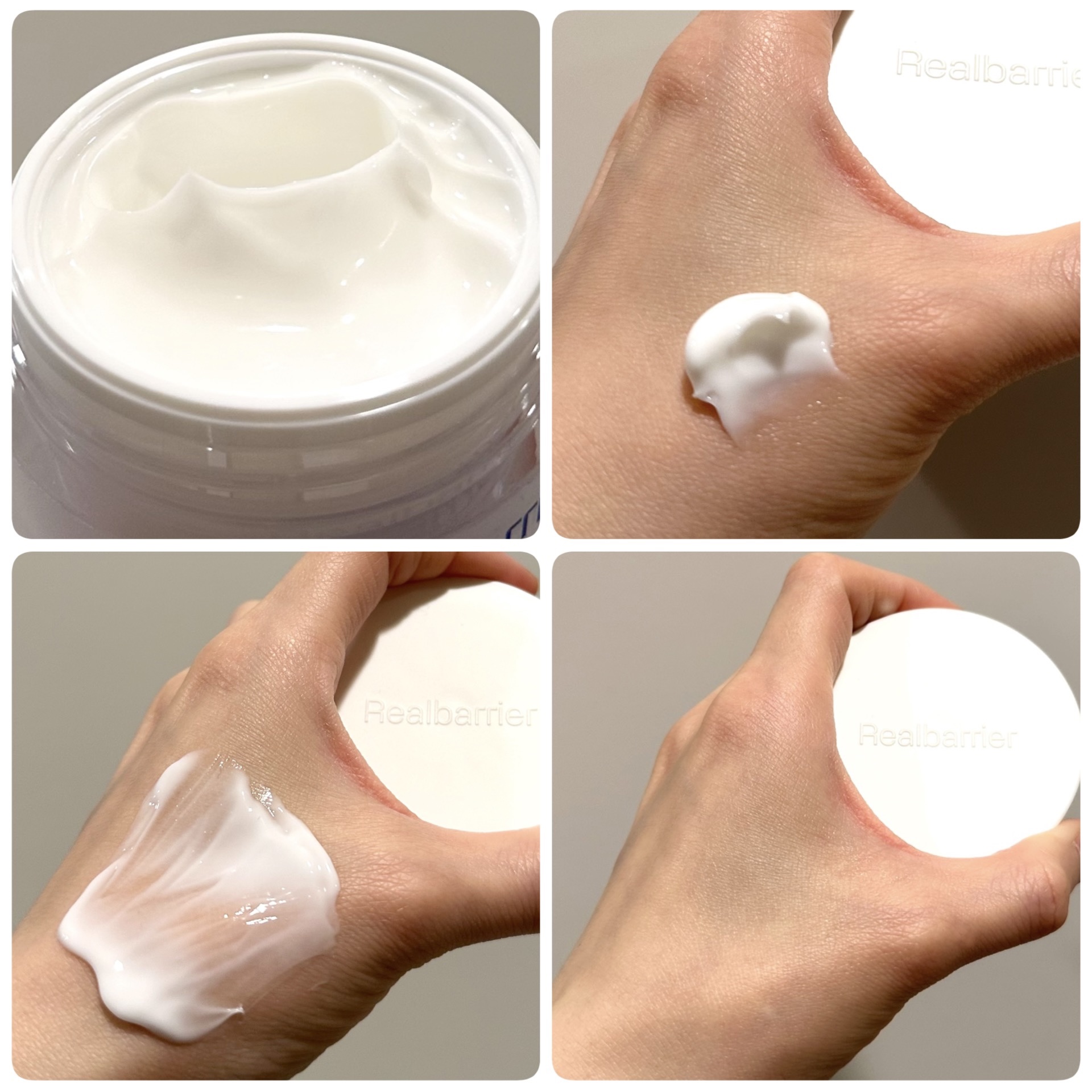 セラ水分バリア日焼け止め/Real Barrier/日焼け止めクリームを使ったクチコミ（3枚目）