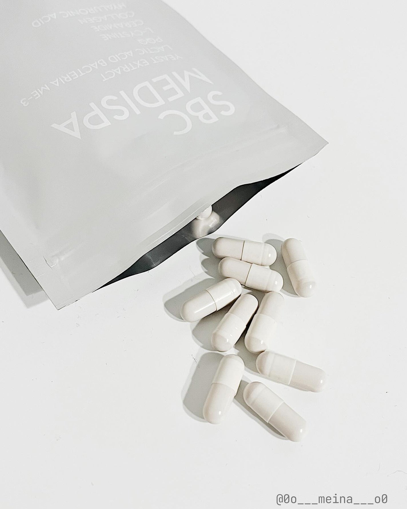 SBC MEDISPA 白玉タチオン/SBC MEDISPA/美容サプリメントを使ったクチコミ(1枚目)