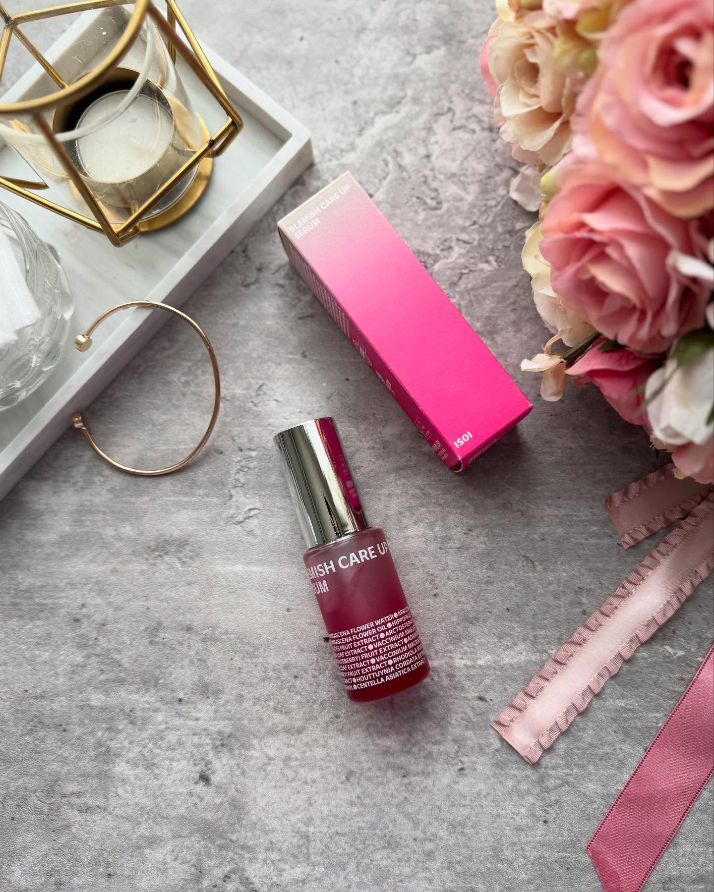 ブレミッシュケアアップ セラム/ISOI/美容液を使ったクチコミ（3枚目）