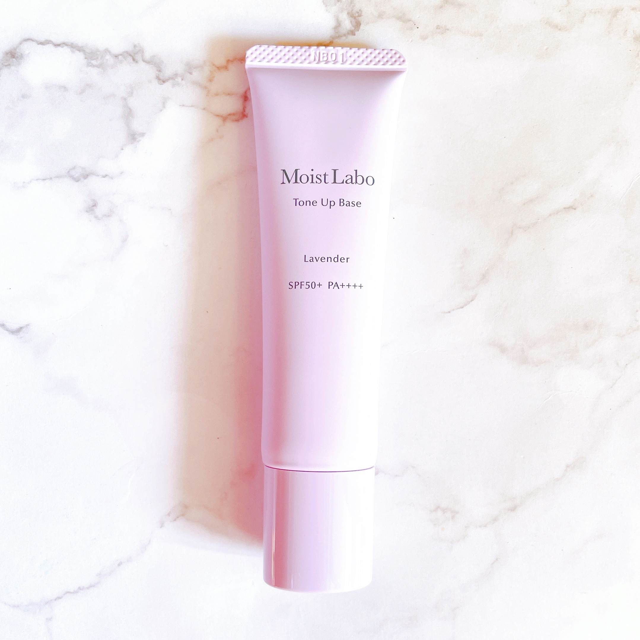 モイストラボ　トーンアップ下地/Moist Labo/化粧下地を使ったクチコミ（3枚目）