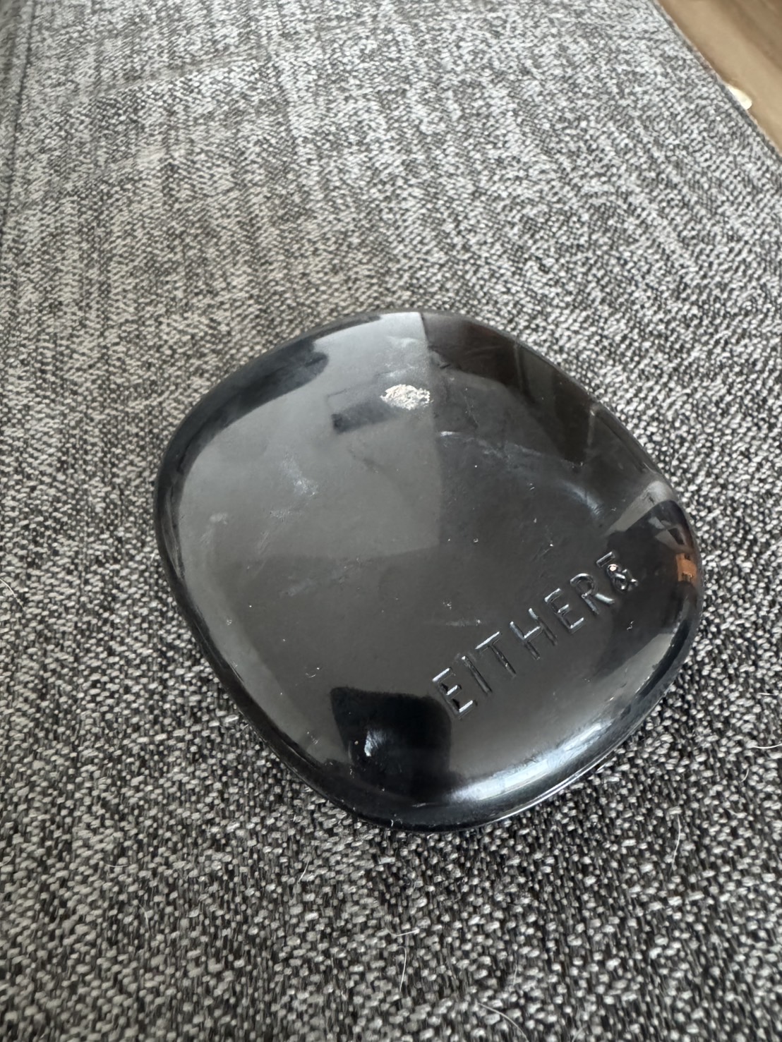 Pebble Blur Cushion/EITHER＆/クッションファンデーションを使ったクチコミ（1枚目）