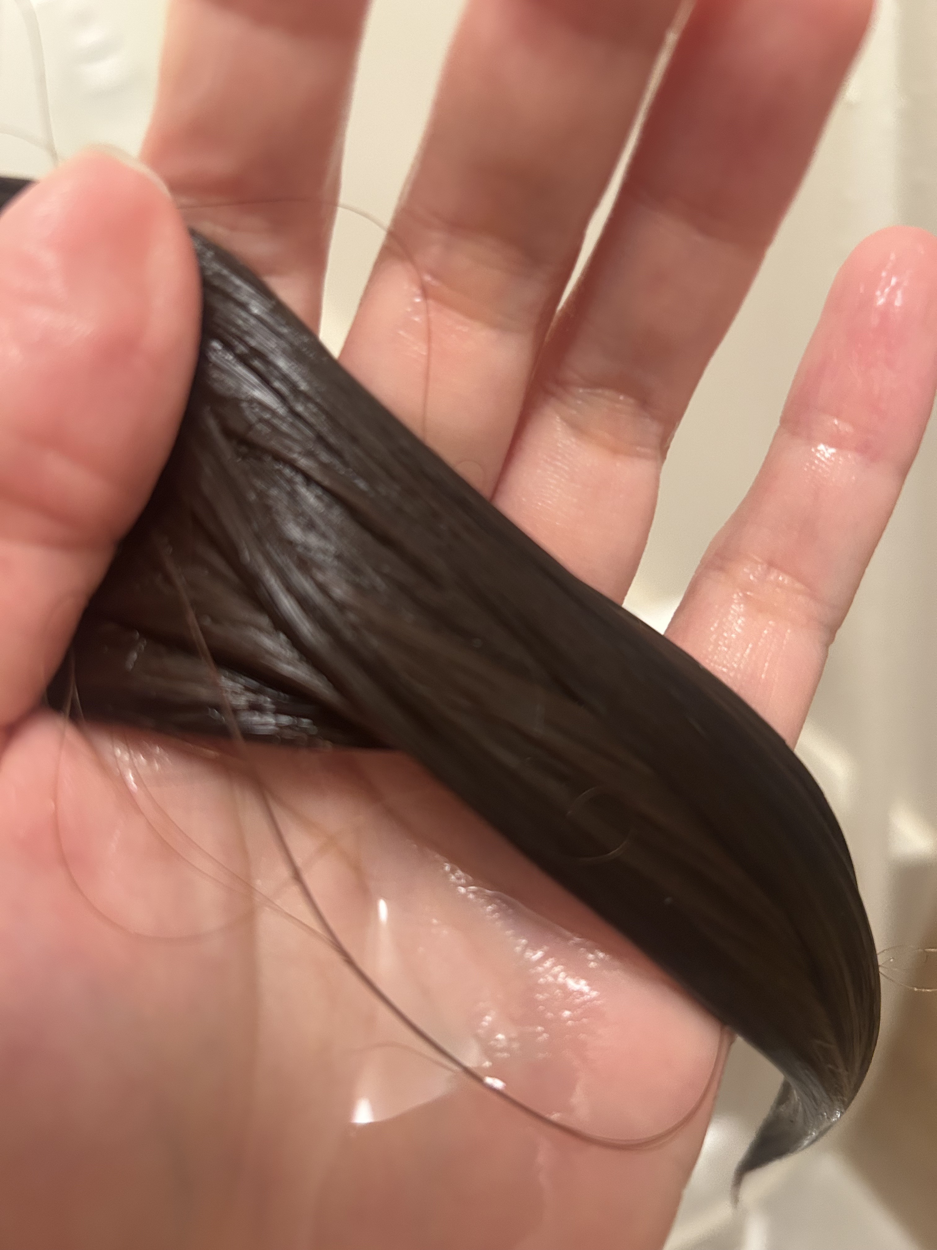 h&s 深ヘッドスパ アドバンスド エイジング ケア*4 シャンプー[医薬部外品]/トリートメント/h&s/市販シャンプーを使ったクチコミ（3枚目）