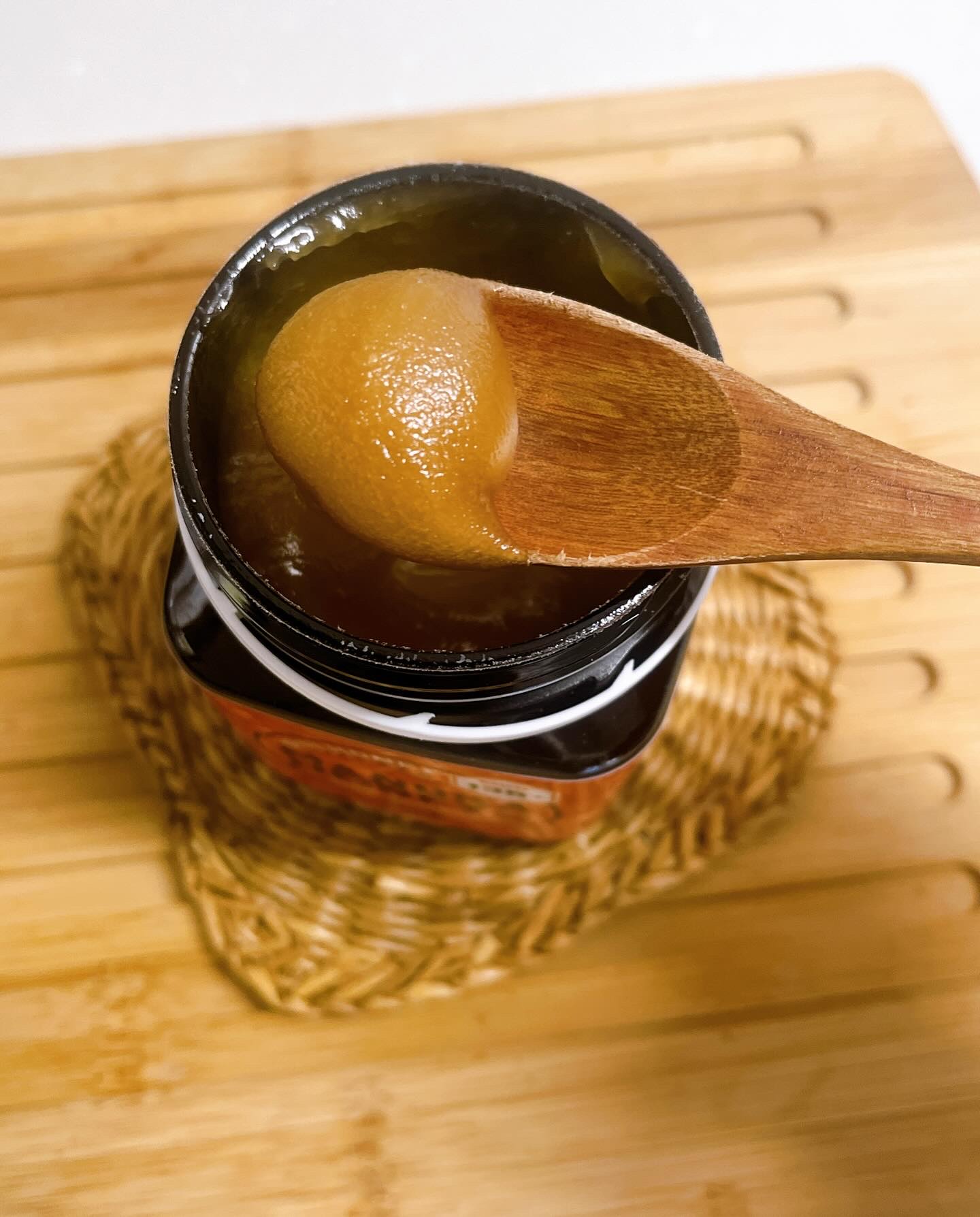 マヌカハニー MGO135+/plusHONEY/食品を使ったクチコミ（3枚目）