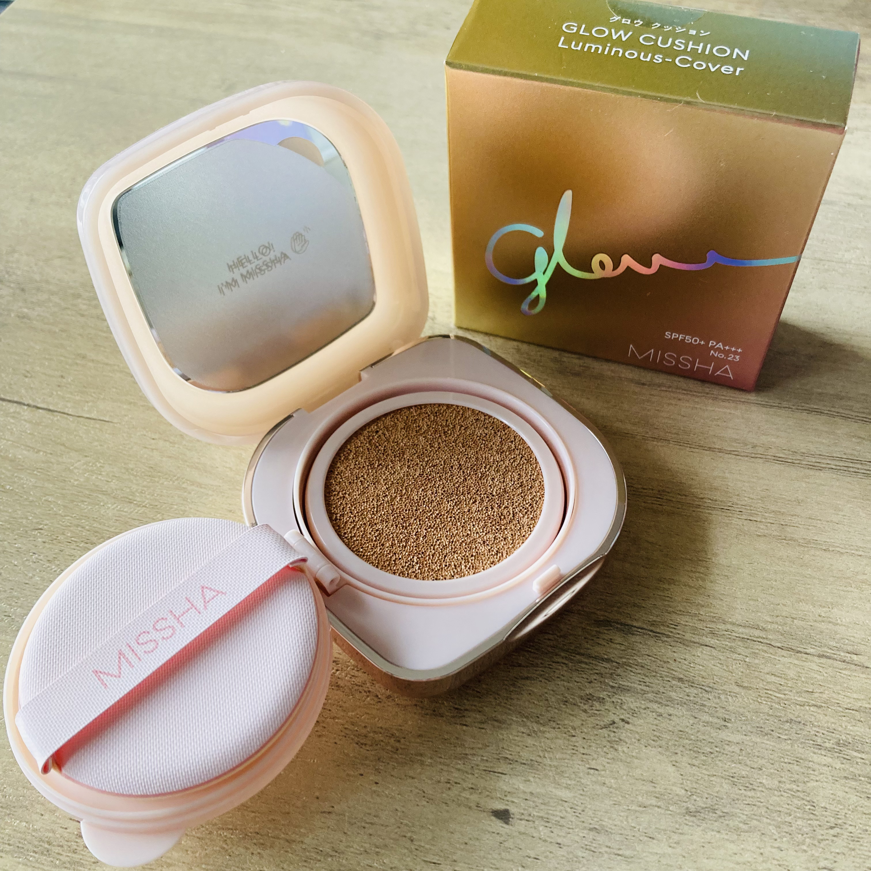 ミシャ グロウ UV トーンアップ プライマー/MISSHA/化粧下地を使ったクチコミ（1枚目）