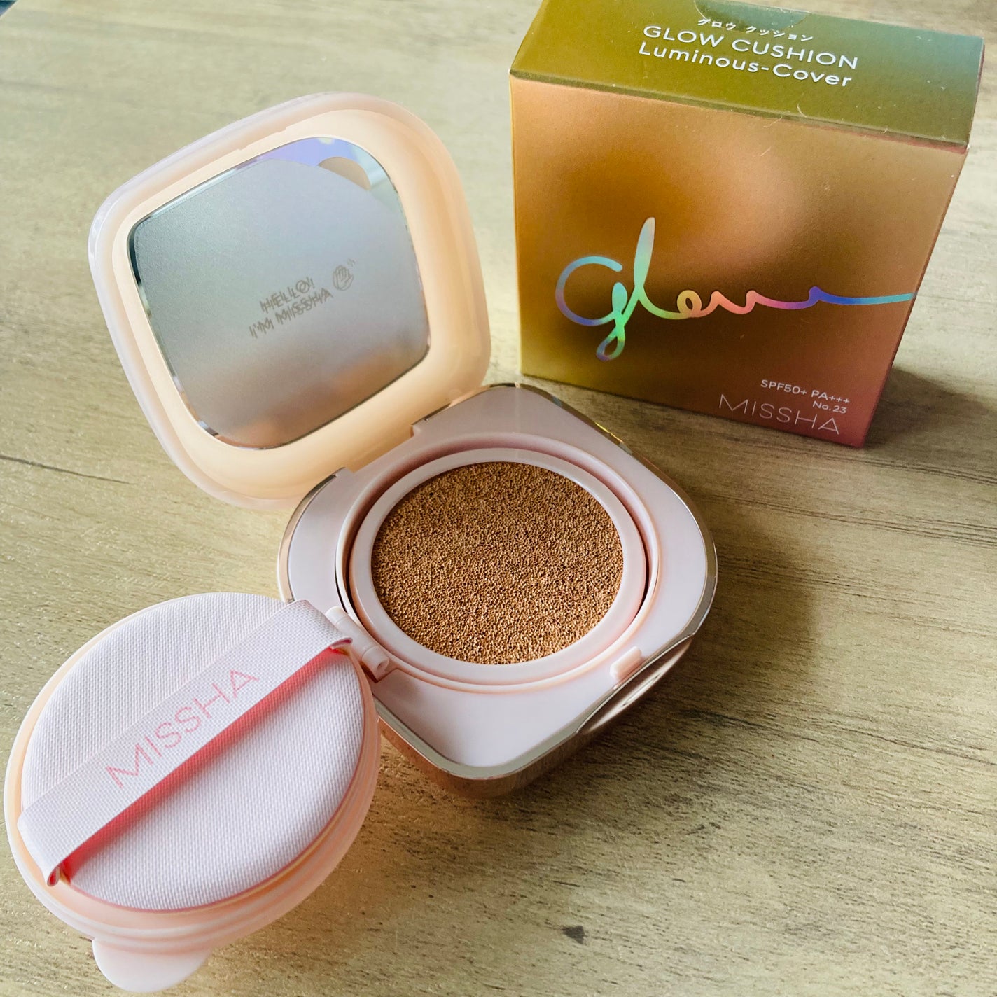 ミシャ グロウ UV トーンアップ プライマー/MISSHA/化粧下地を使ったクチコミ(1枚目)