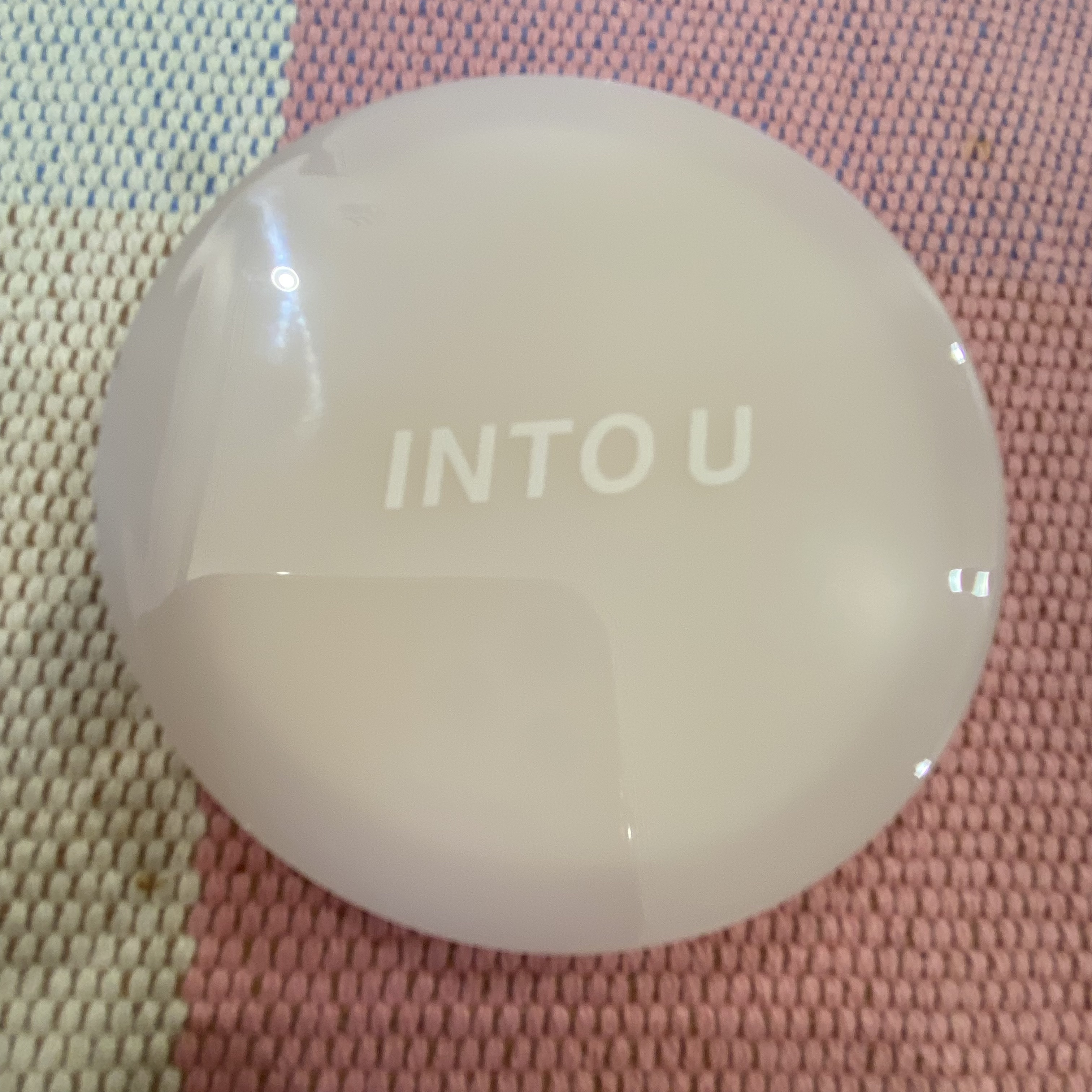 マルチファンクショナルハイライトパレット/INTO U/ハイライトを使ったクチコミ（1枚目）