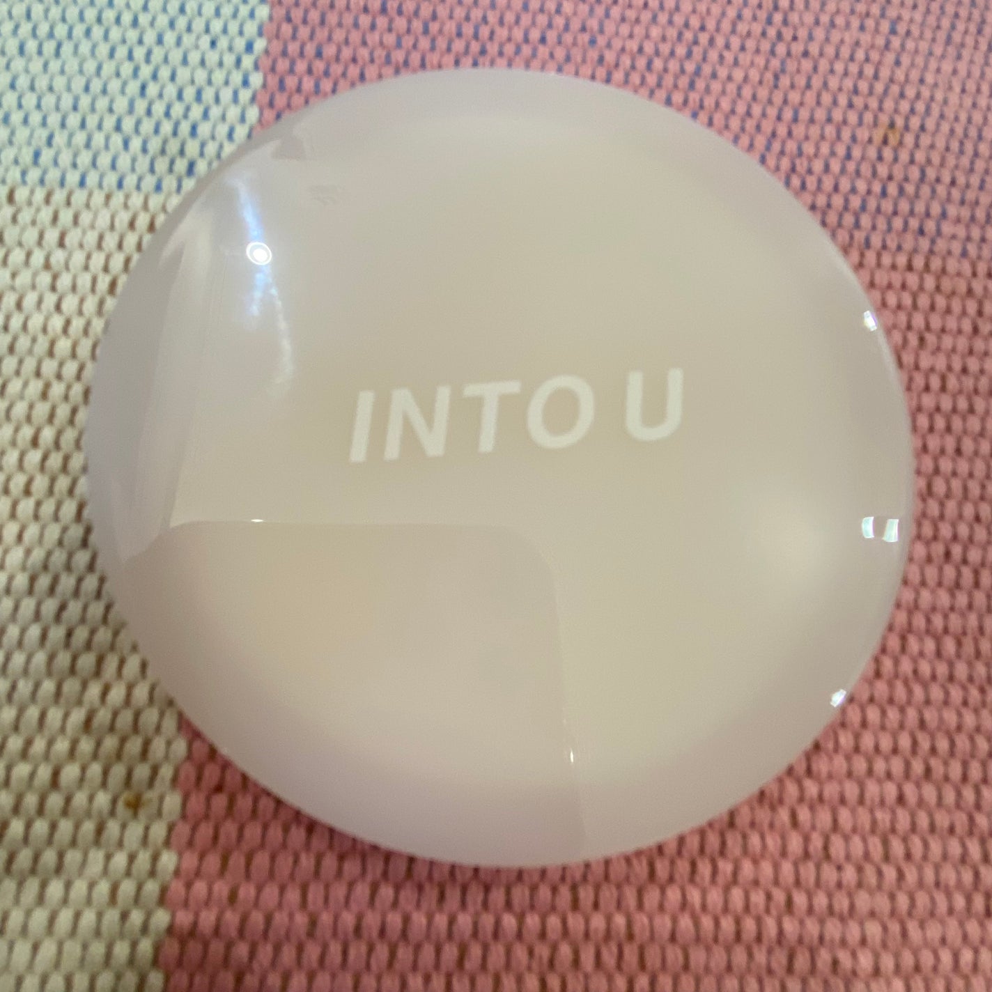 マルチファンクショナルハイライトパレット/INTO U/ハイライトを使ったクチコミ(1枚目)