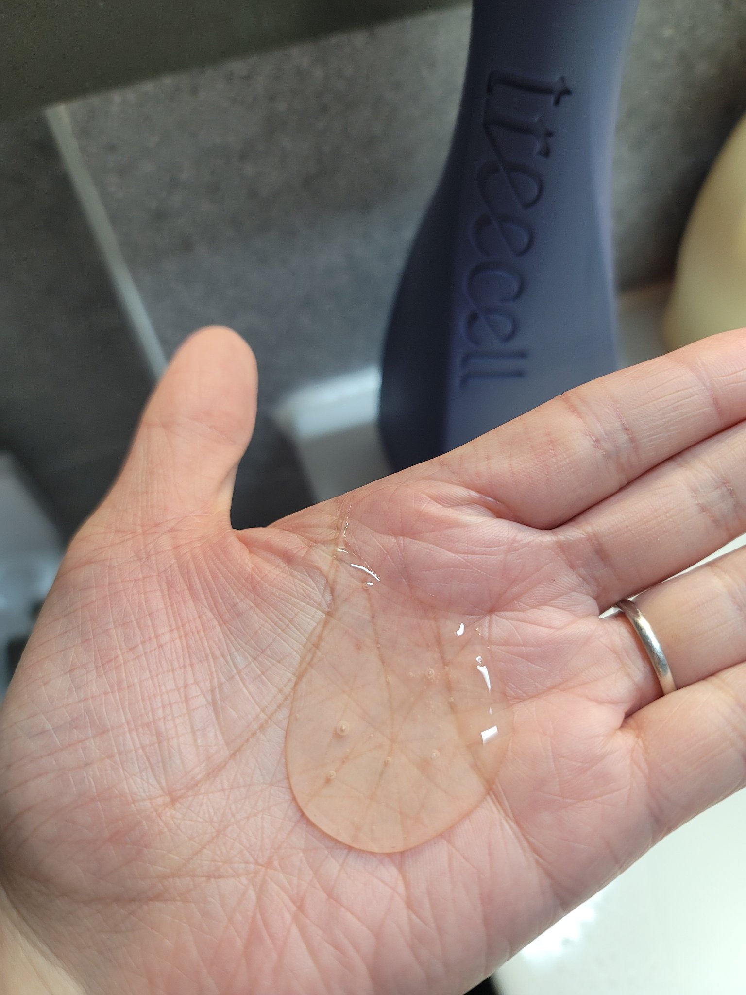 アンチフケシャンプーオーシャンブリーズ/treecell/スカルプシャンプーを使ったクチコミ（2枚目）