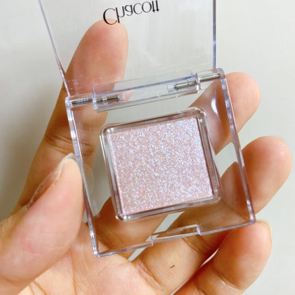 マルチカラーバリエーション スパークル/チャコット・コスメティクス/単色アイシャドウを使ったクチコミ(3枚目)