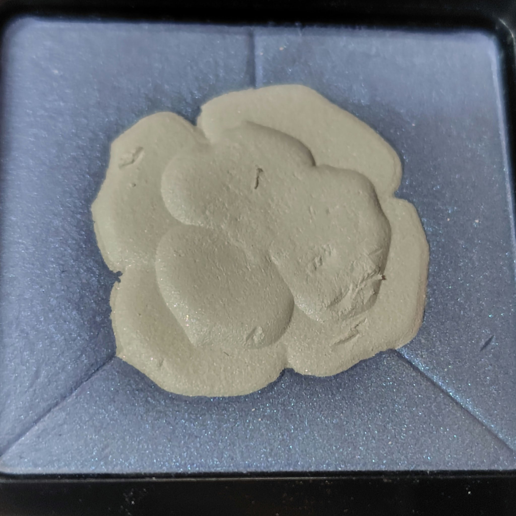 コンスピキュアス アイズ リミテッドコレクション a/Amplitude/アイシャドウパレットを使ったクチコミ（2枚目）