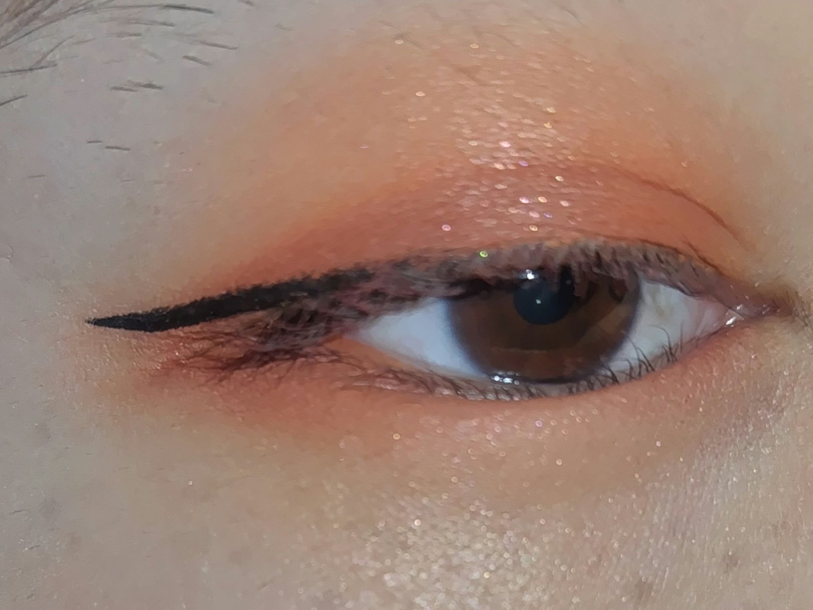 アディクション ザ アイシャドウ マット/ADDICTION/単色アイシャドウを使ったクチコミ（3枚目）