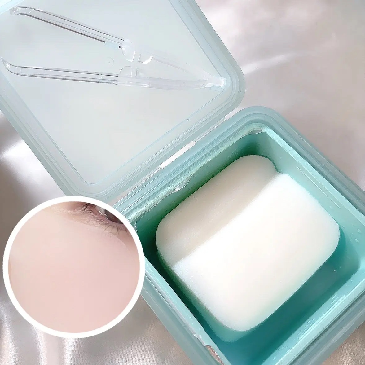 マデカソサイド ブレミッシュパッド/MEDIHEAL/トナーパッドを使ったクチコミ（1枚目）