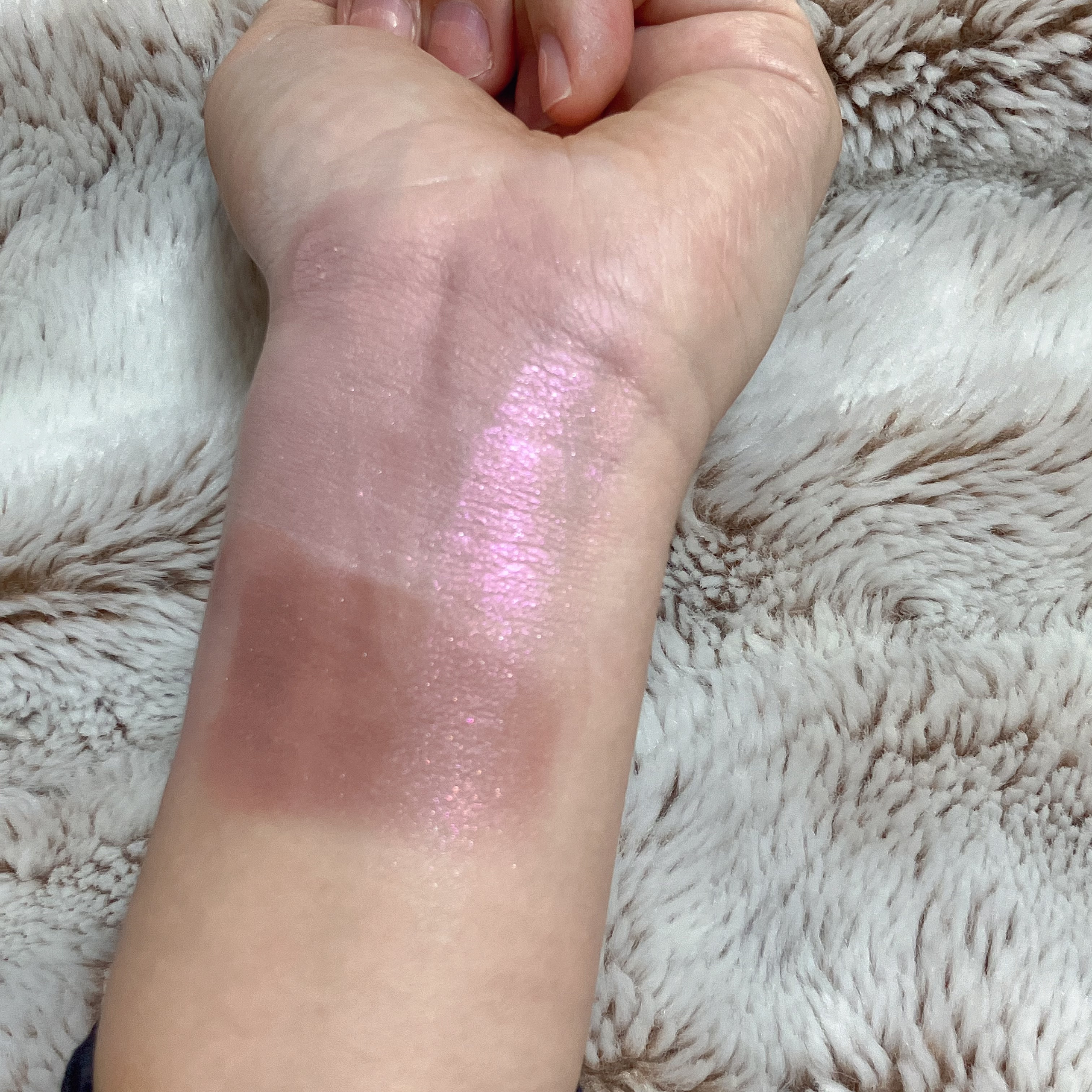 プレイカラーアイズミニ　リプレイコレクション/ETUDE/アイシャドウパレットを使ったクチコミ（3枚目）