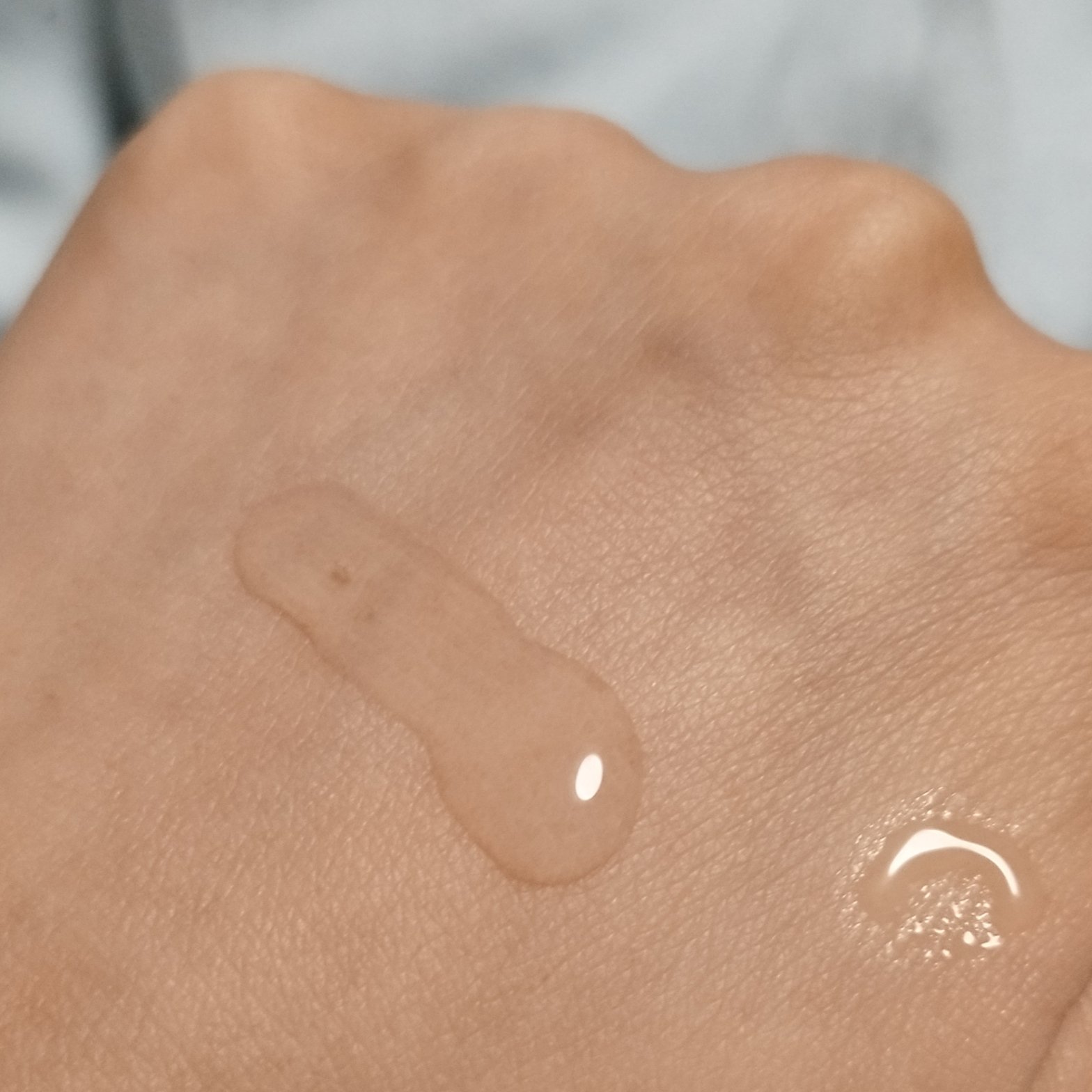 トランシーノ薬用ブライトニングクリアローション/トランシーノ/化粧水を使ったクチコミ（2枚目）