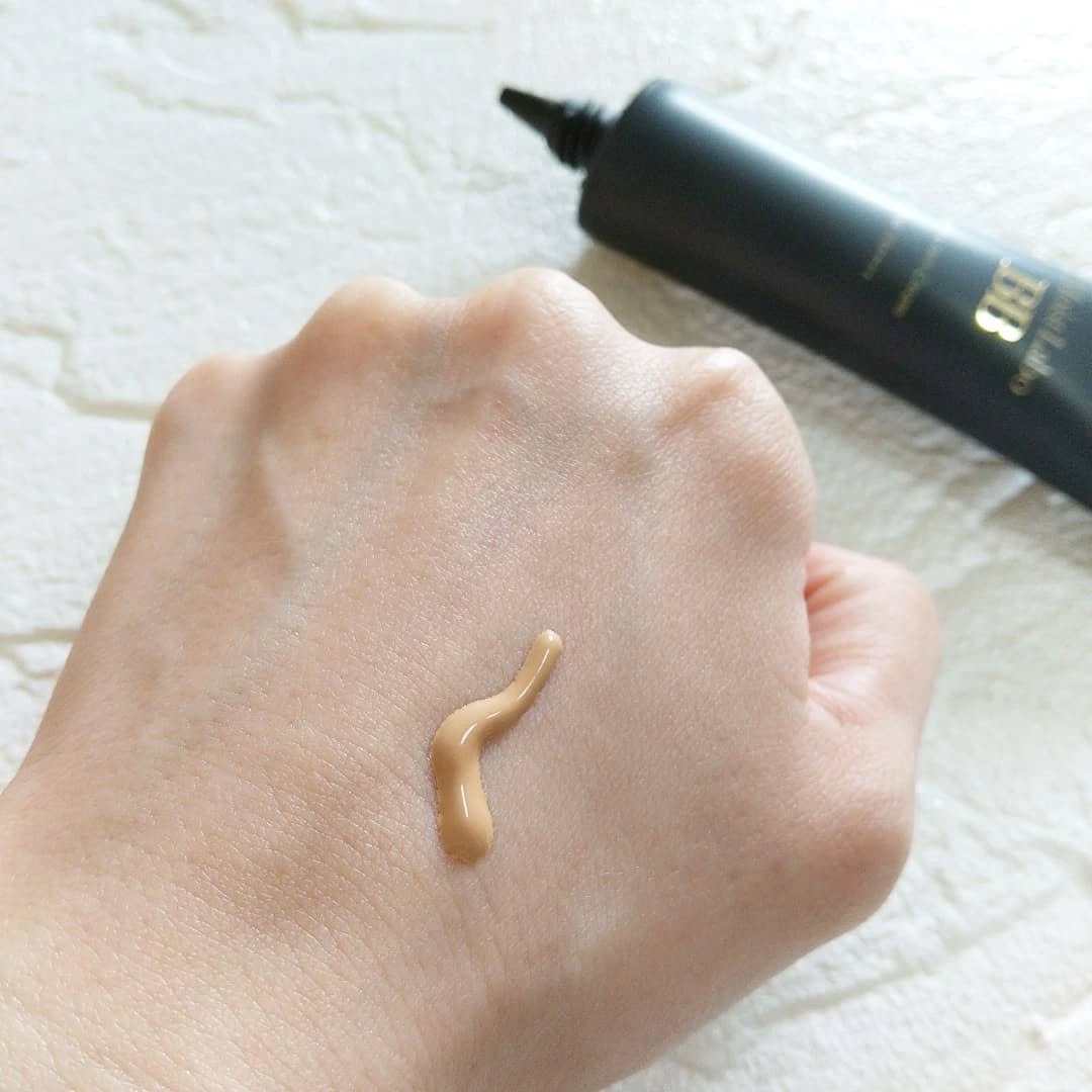 モイストラボ　ハイカバー薬用美白BBクリーム/Moist Labo/BBクリームを使ったクチコミ（3枚目）