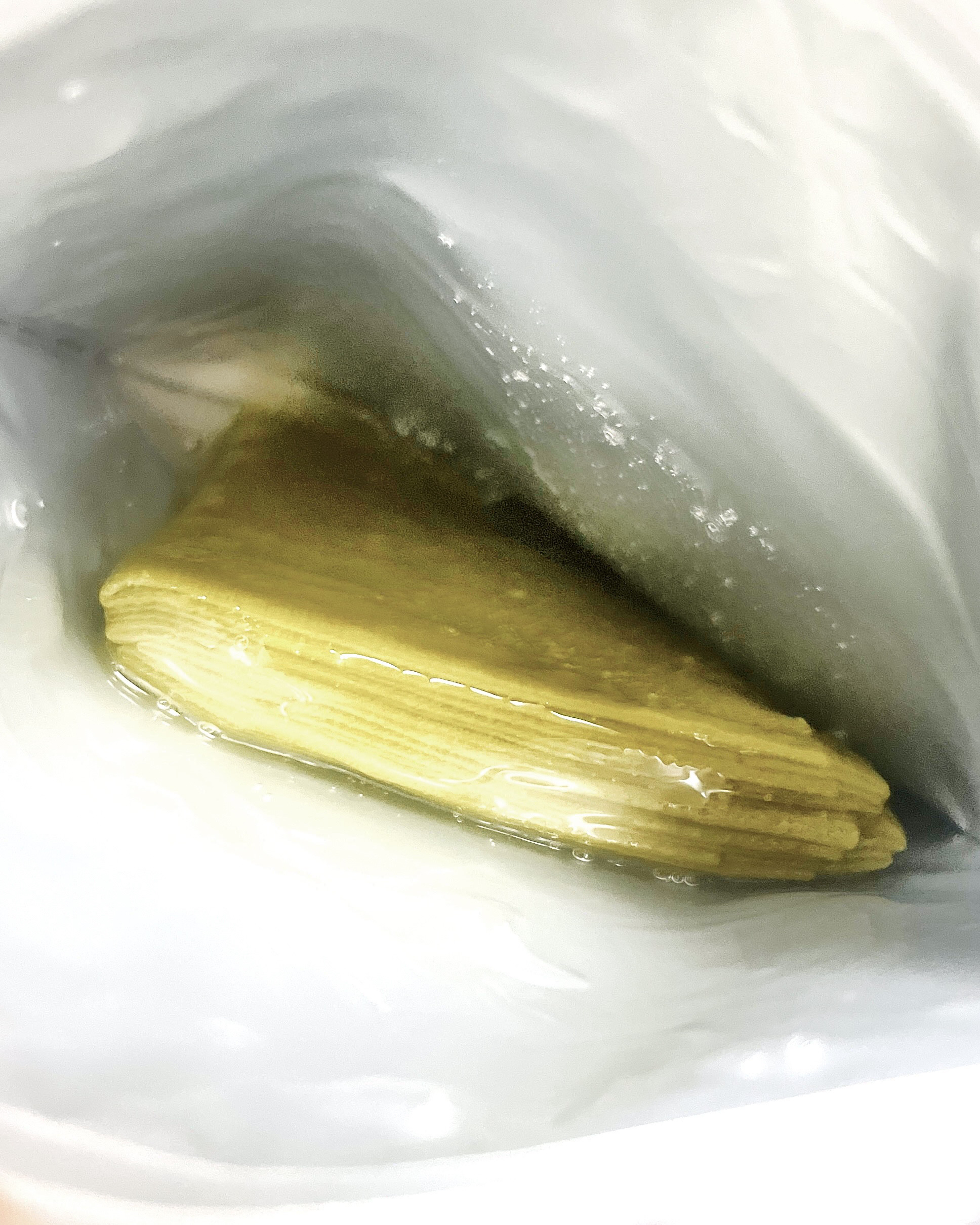 ドクダミ77 % 鎮静マスクパック/Anua/シートマスク・パックを使ったクチコミ（3枚目）