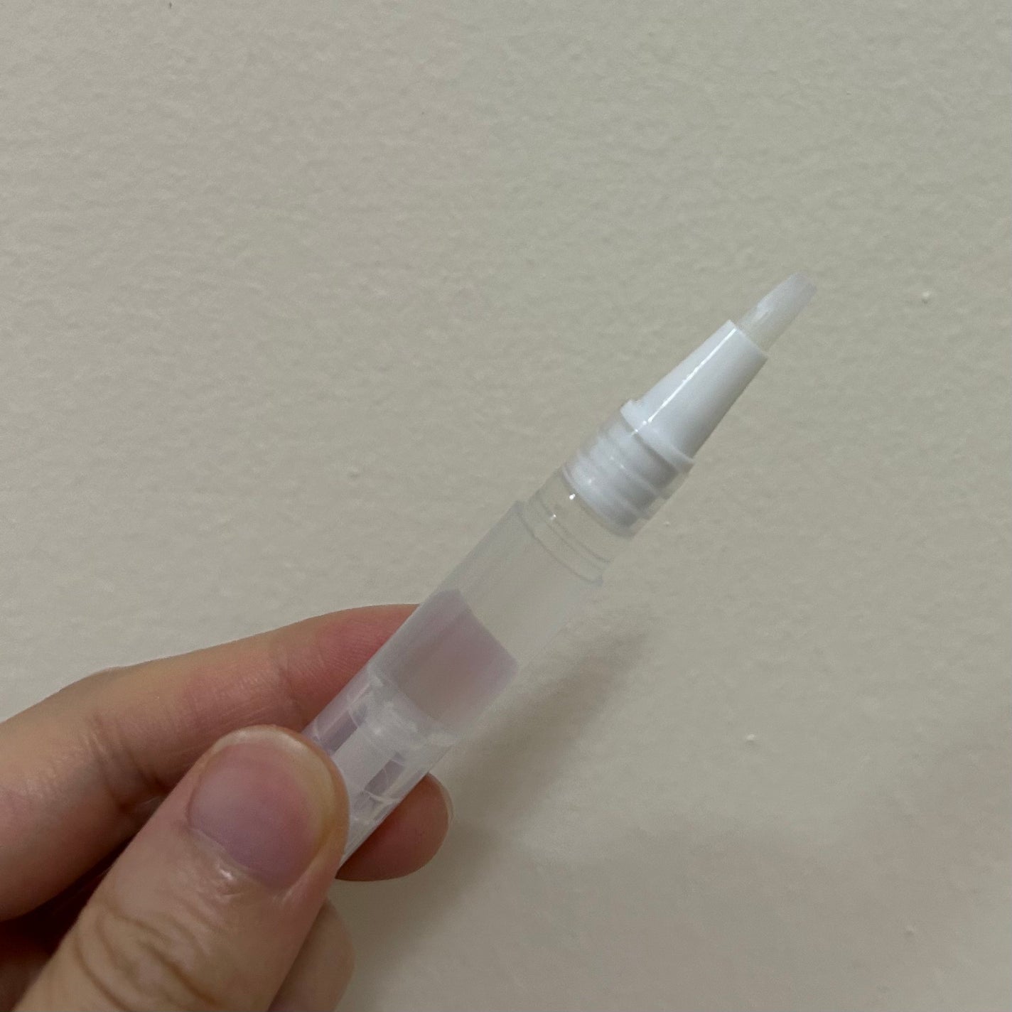 ツイストペン容器(刷毛タイプ)/DAISO/その他化粧小物を使ったクチコミ(2枚目)