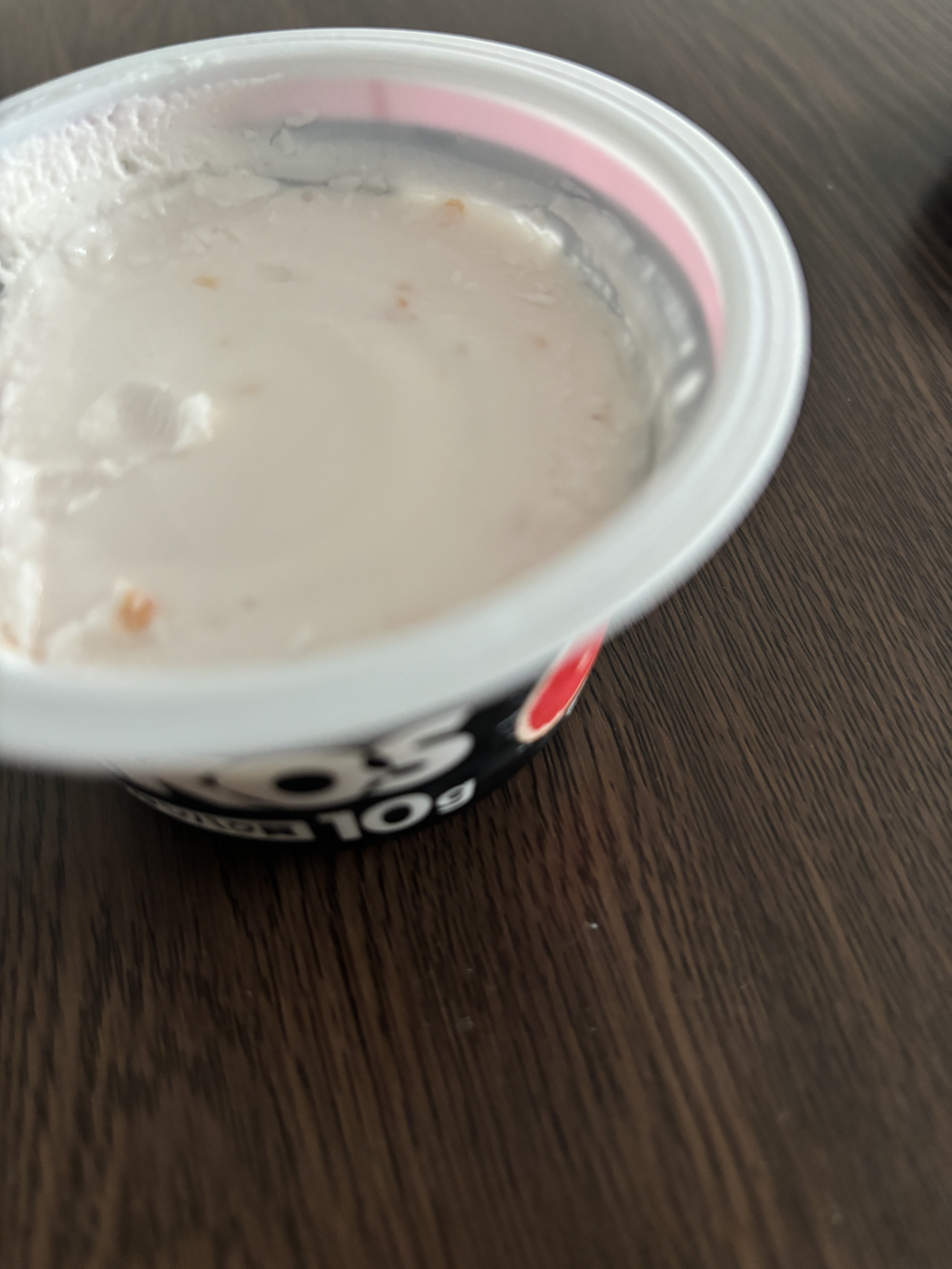 ダノンオイコス　脂肪0（ゼロ）	/オイコス/ヨーグルトを使ったクチコミ（2枚目）