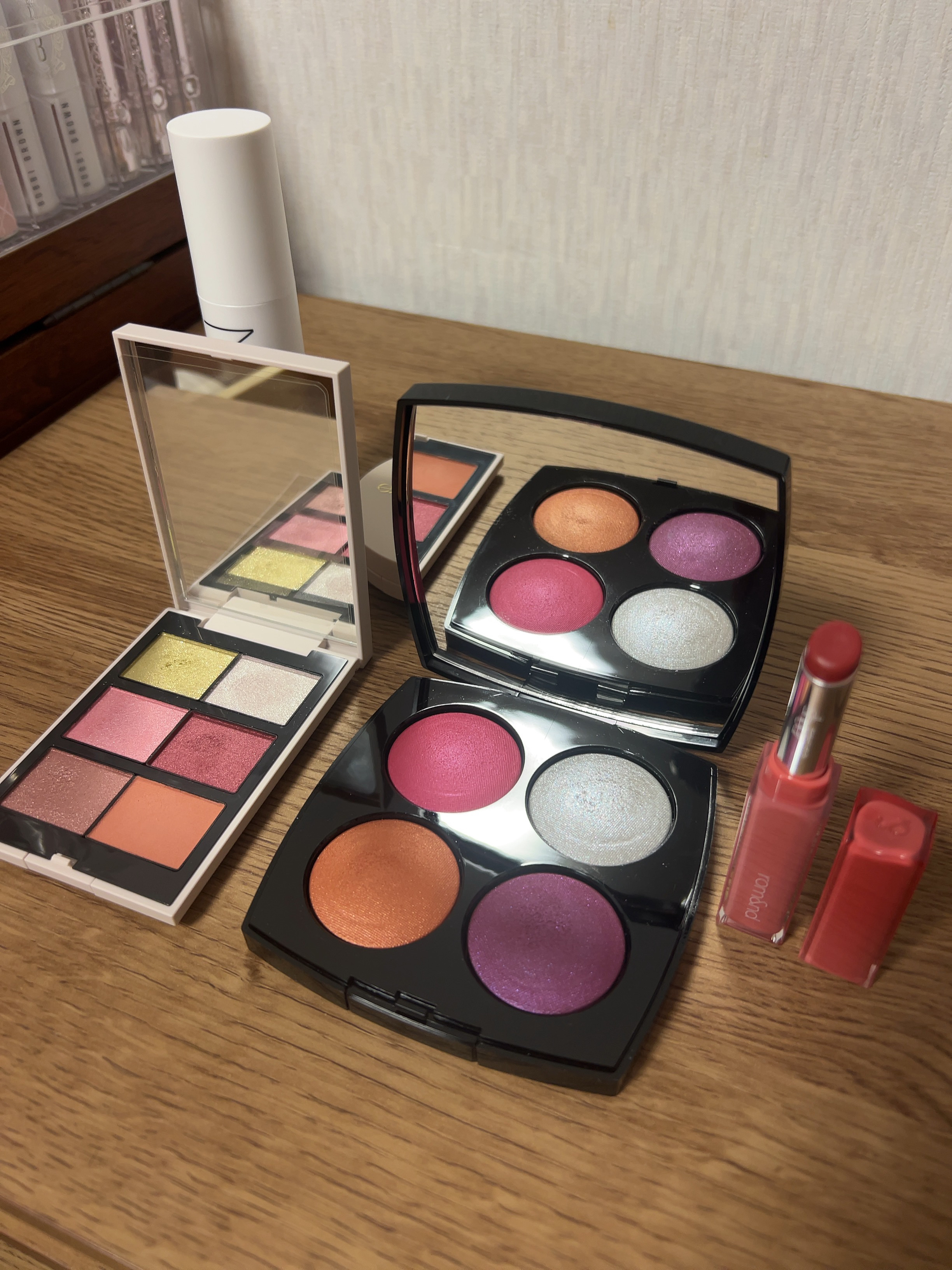 ライトリフレクティングセッティングパウダー　プレスト　N/NARS/プレストパウダーを使ったクチコミ（2枚目）