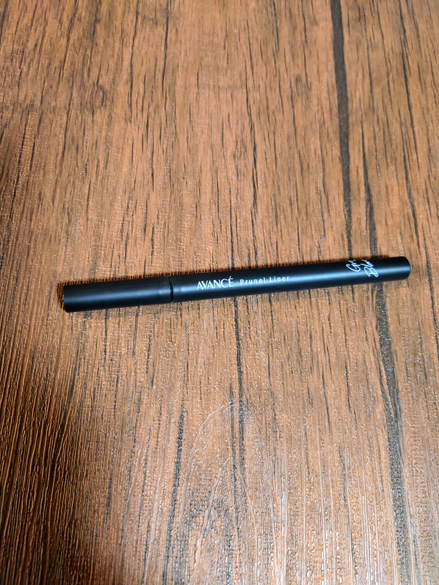 アヴァンセ プリュネルライナー/アヴァンセ/リキッドアイライナーを使ったクチコミ（3枚目）