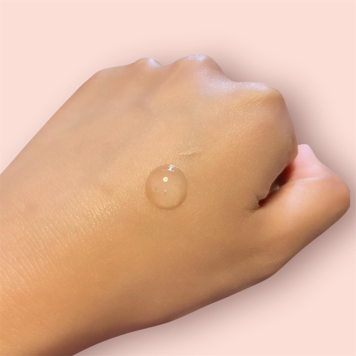 ヒアルロニックポアリファインコレクトセラムリアルショット/SNP/美容液を使ったクチコミ（3枚目）