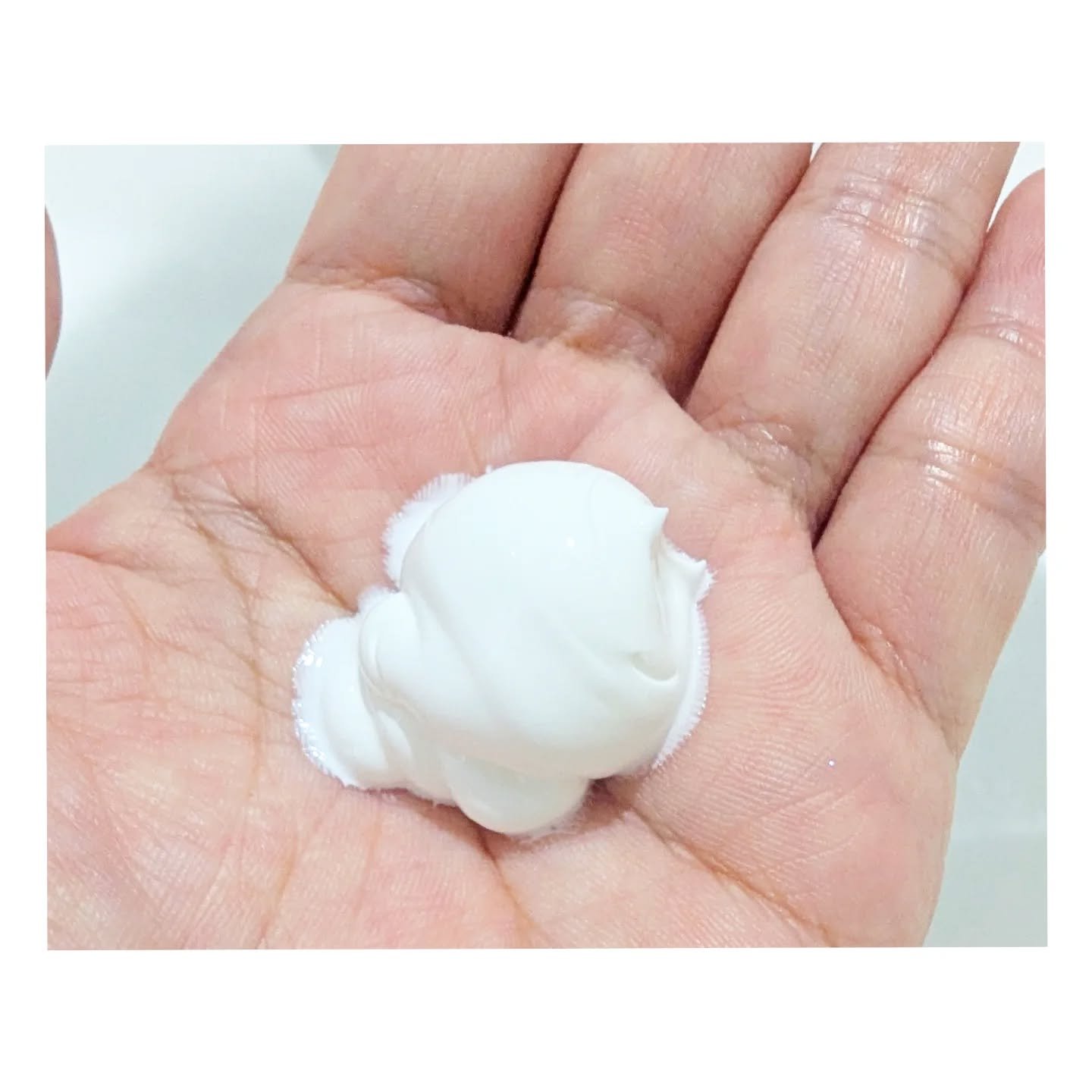 SHEE BY LITS 白玉ミルクピーリングパック/リッツ/洗い流すパック・マスクを使ったクチコミ（3枚目）