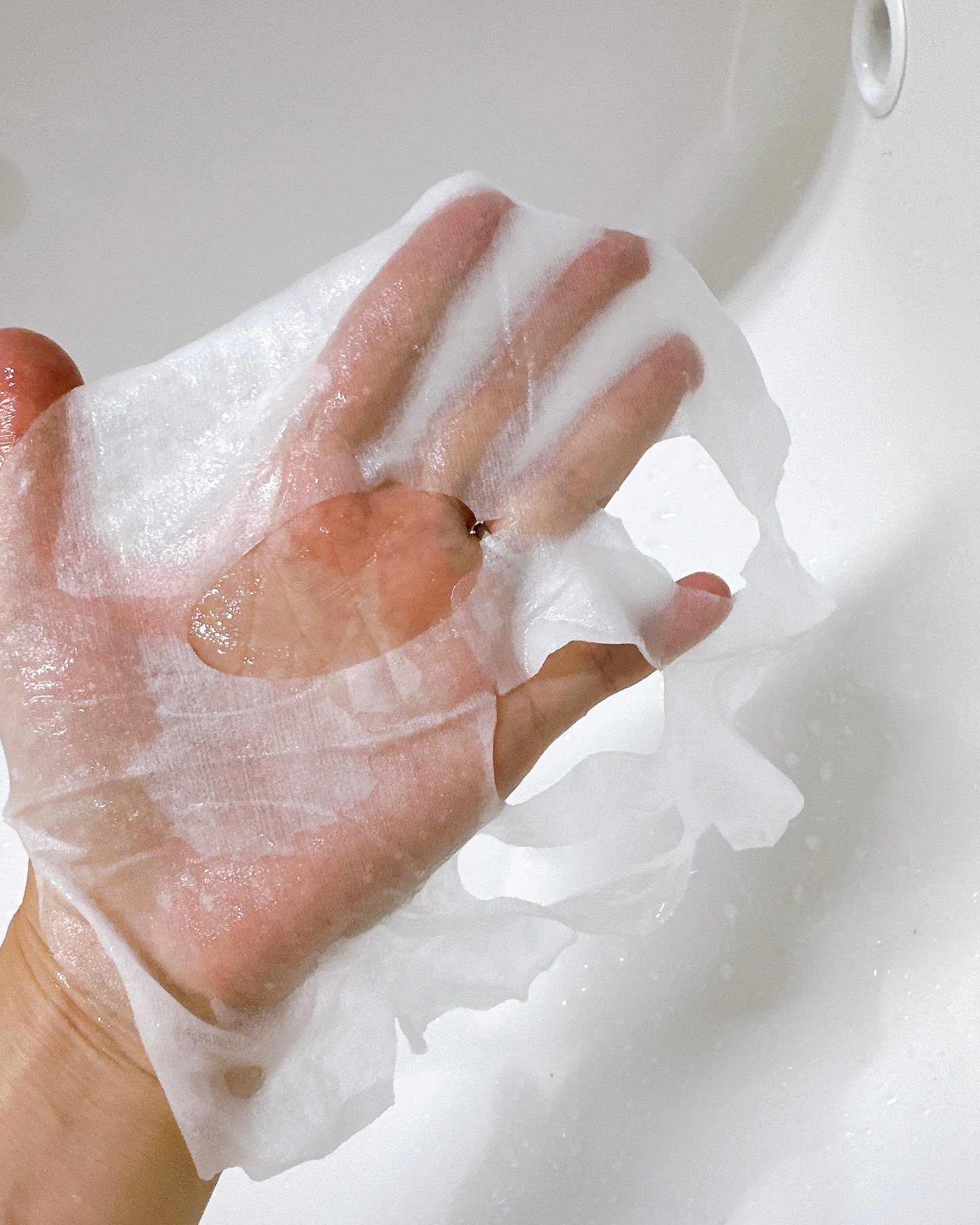 スージングシートマスク/ZEROID/シートマスク・パックを使ったクチコミ（3枚目）