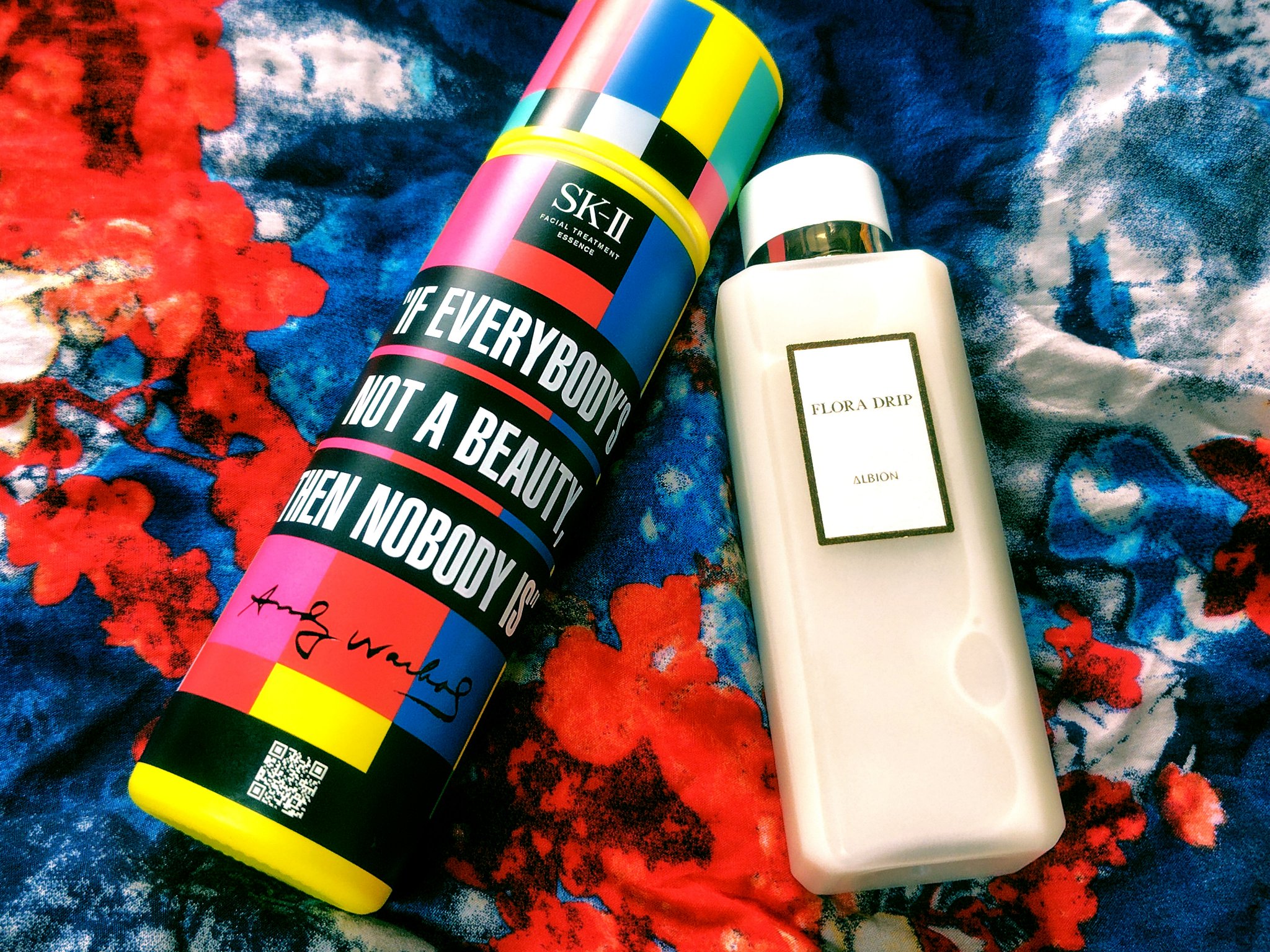 フェイシャル トリートメント エッセンス/SK-II/化粧水を使ったクチコミ（1枚目）