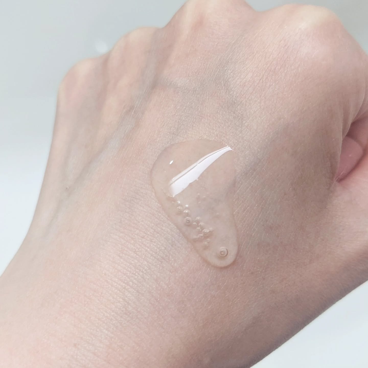 レッドブレミッシュ クリアスージングクリーム/Dr.G/フェイスクリームを使ったクチコミ（3枚目）