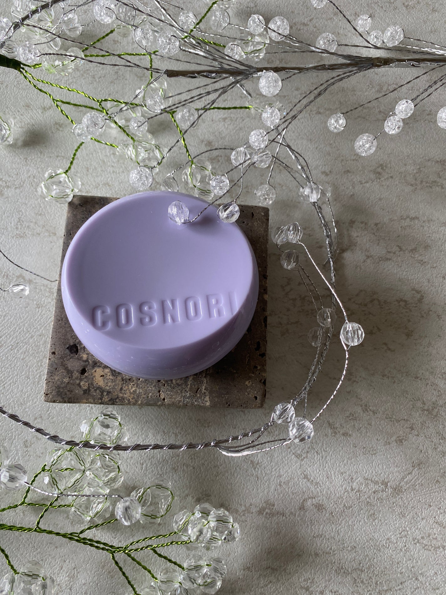 パンテノールバリアクッション/COSNORI/クッションファンデーションを使ったクチコミ(5枚目)