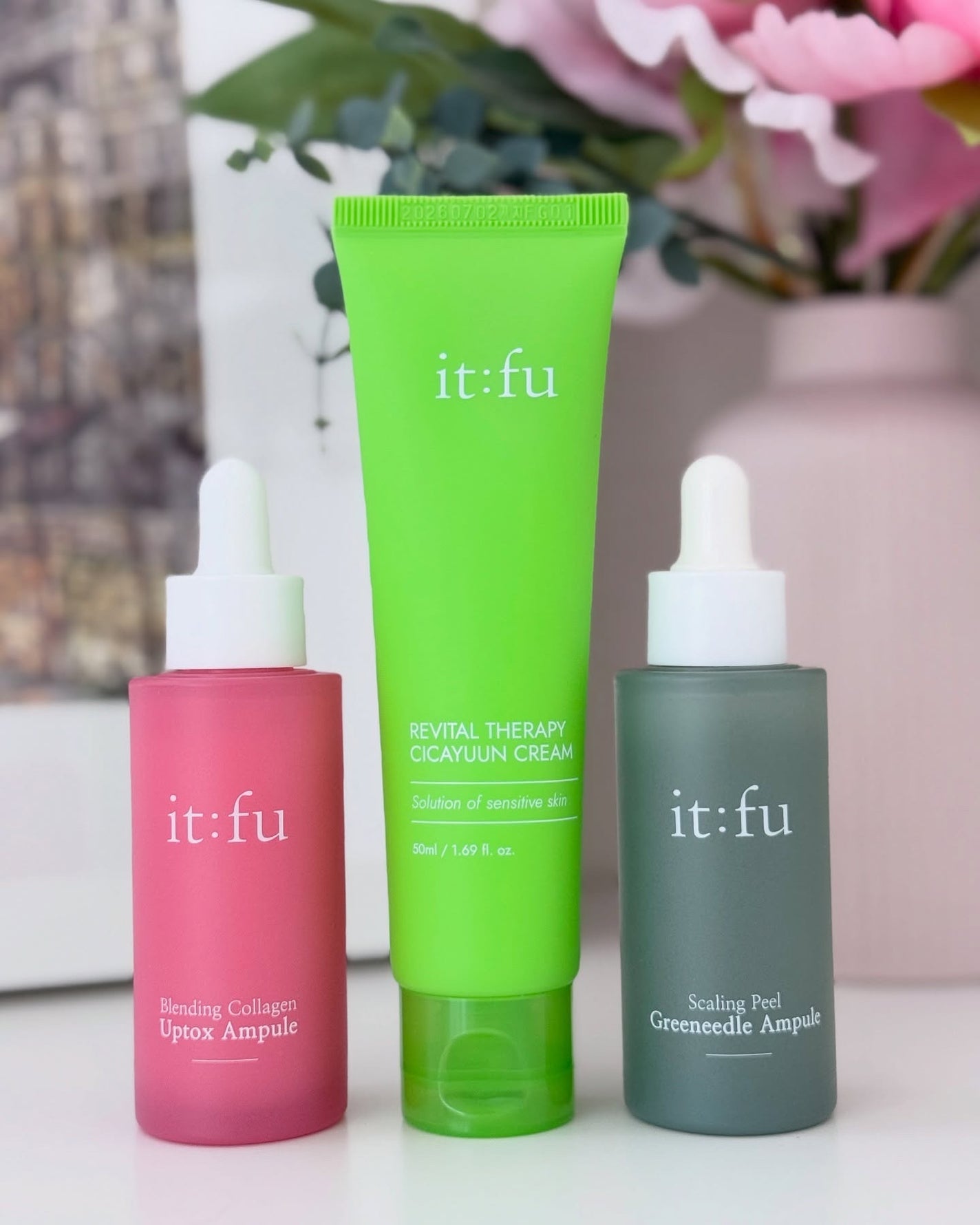 Non/フォロバ100 on LIPS 「最近使い始めたスキンケアが、正直かなり良かったのでシェアします..」(1枚目)