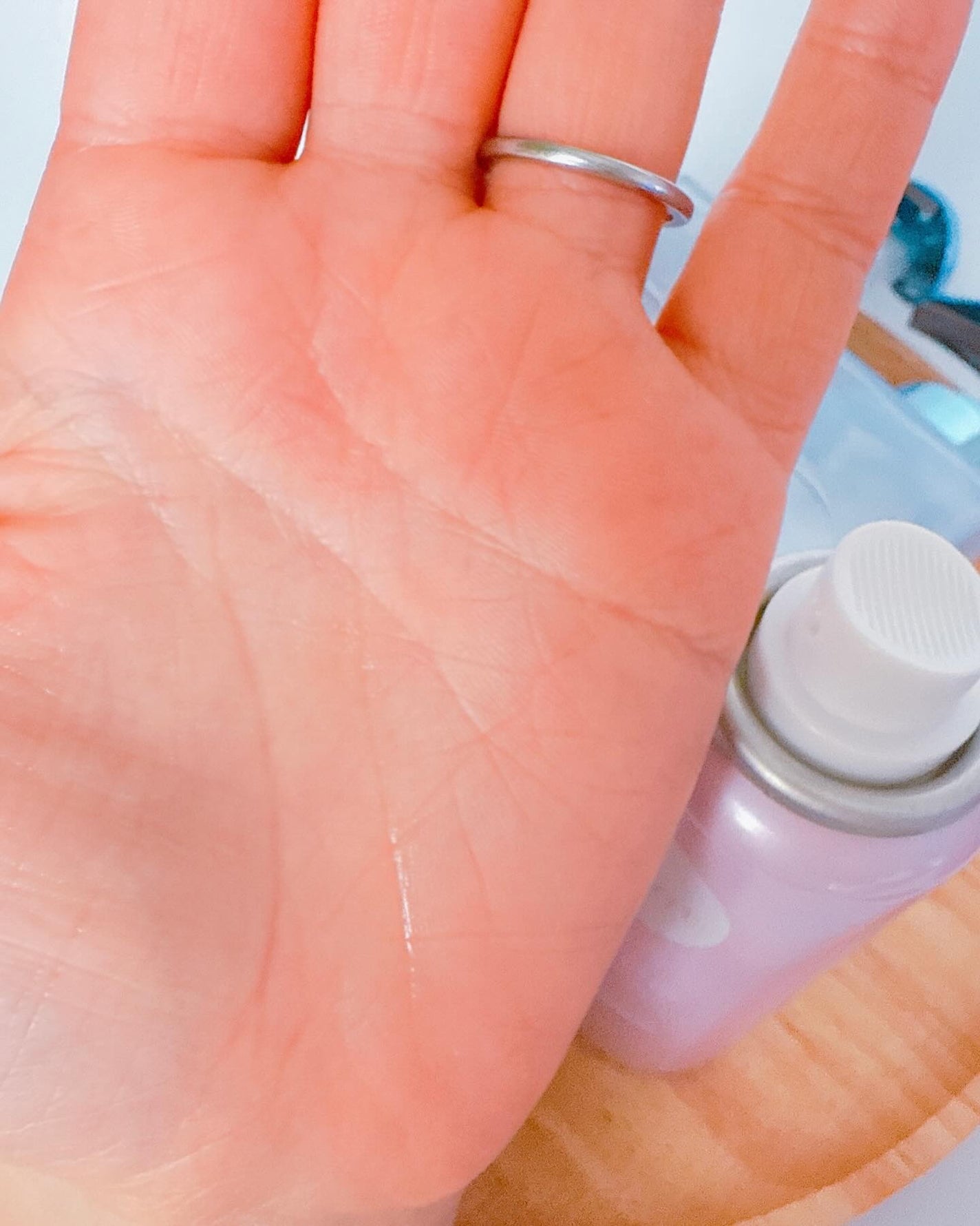 プルント ディープリペア ペアセット アイシークリスタル/Purunt./シャンプー・コンディショナーを使ったクチコミ(5枚目)