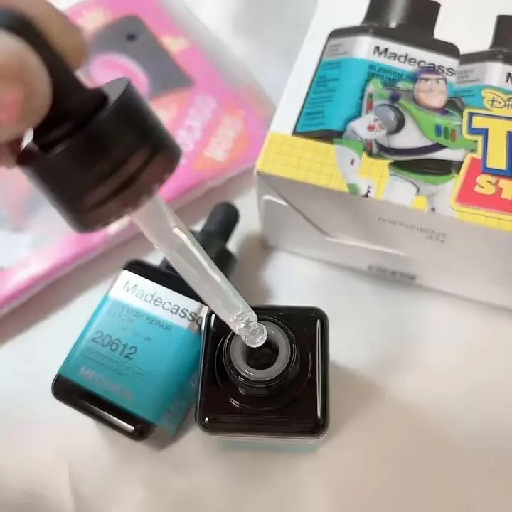 マデカソサイド ブレミッシュパッド/MEDIHEAL/トナーパッドを使ったクチコミ（3枚目）