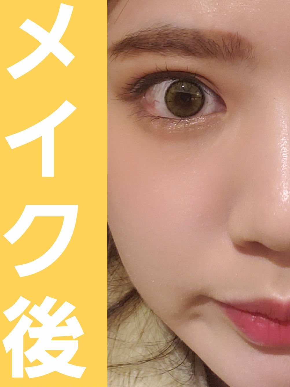 リトルエンジェルフェザーマットリップ/FlowerKnows/口紅を使ったクチコミ（3枚目）