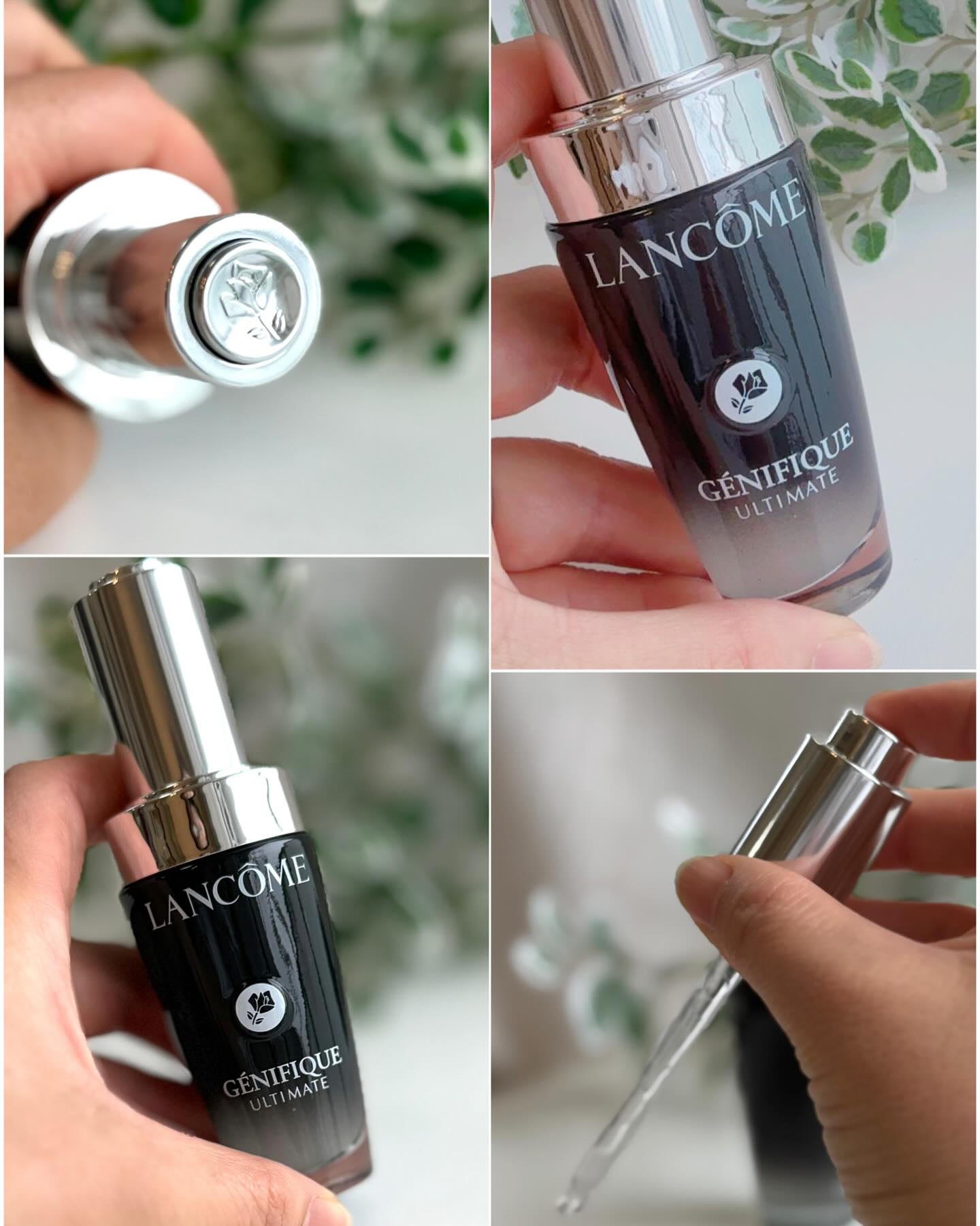 ジェニフィック アルティメ セラム/LANCOME/美容液を使ったクチコミ（2枚目）