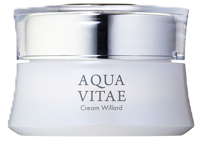 アクアビーテ・クリームウィラード Dr.ウィラード・ウォーター