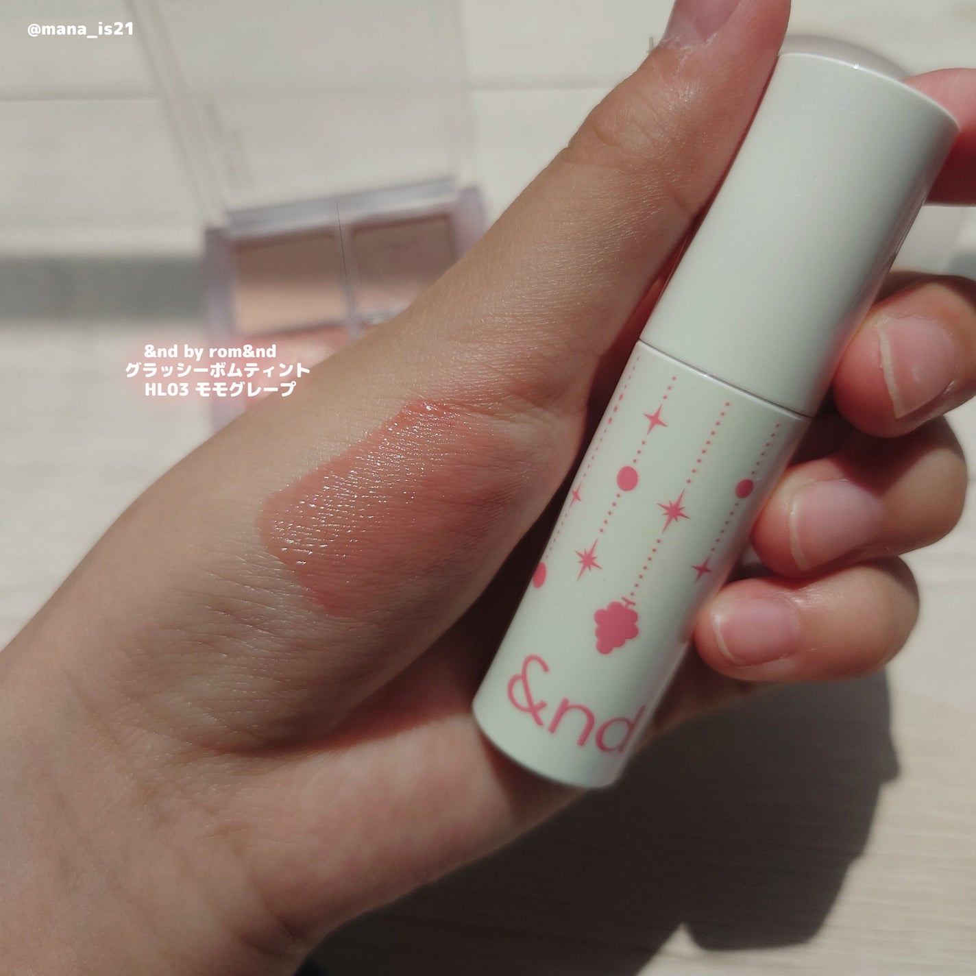 ペリペラ インク ポケット シャドウ パレット/PERIPERA/アイシャドウパレットを使ったクチコミ(4枚目)