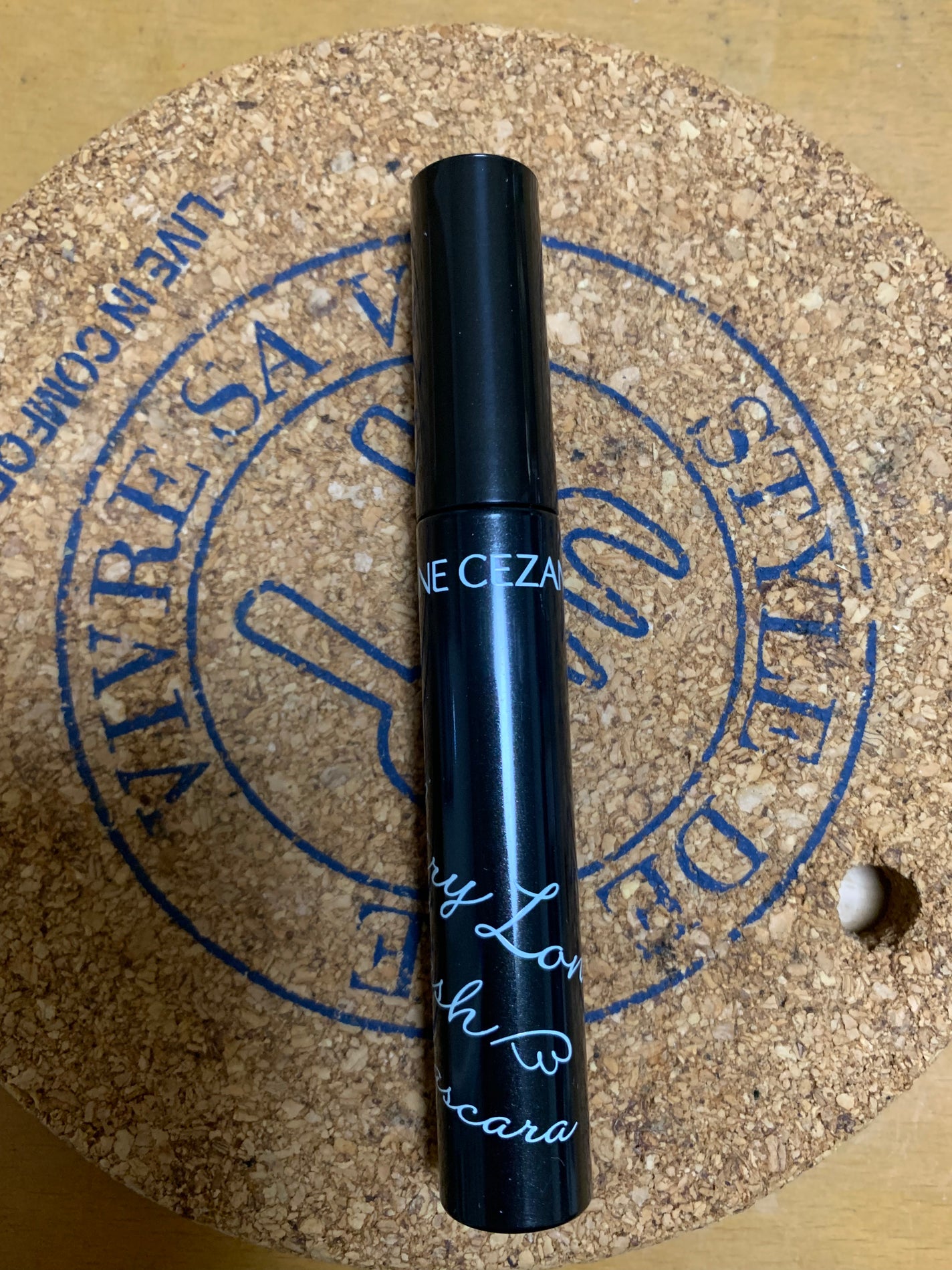 エアリーロングラッシュマスカラ/CEZANNE/マスカラを使ったクチコミ(3枚目)