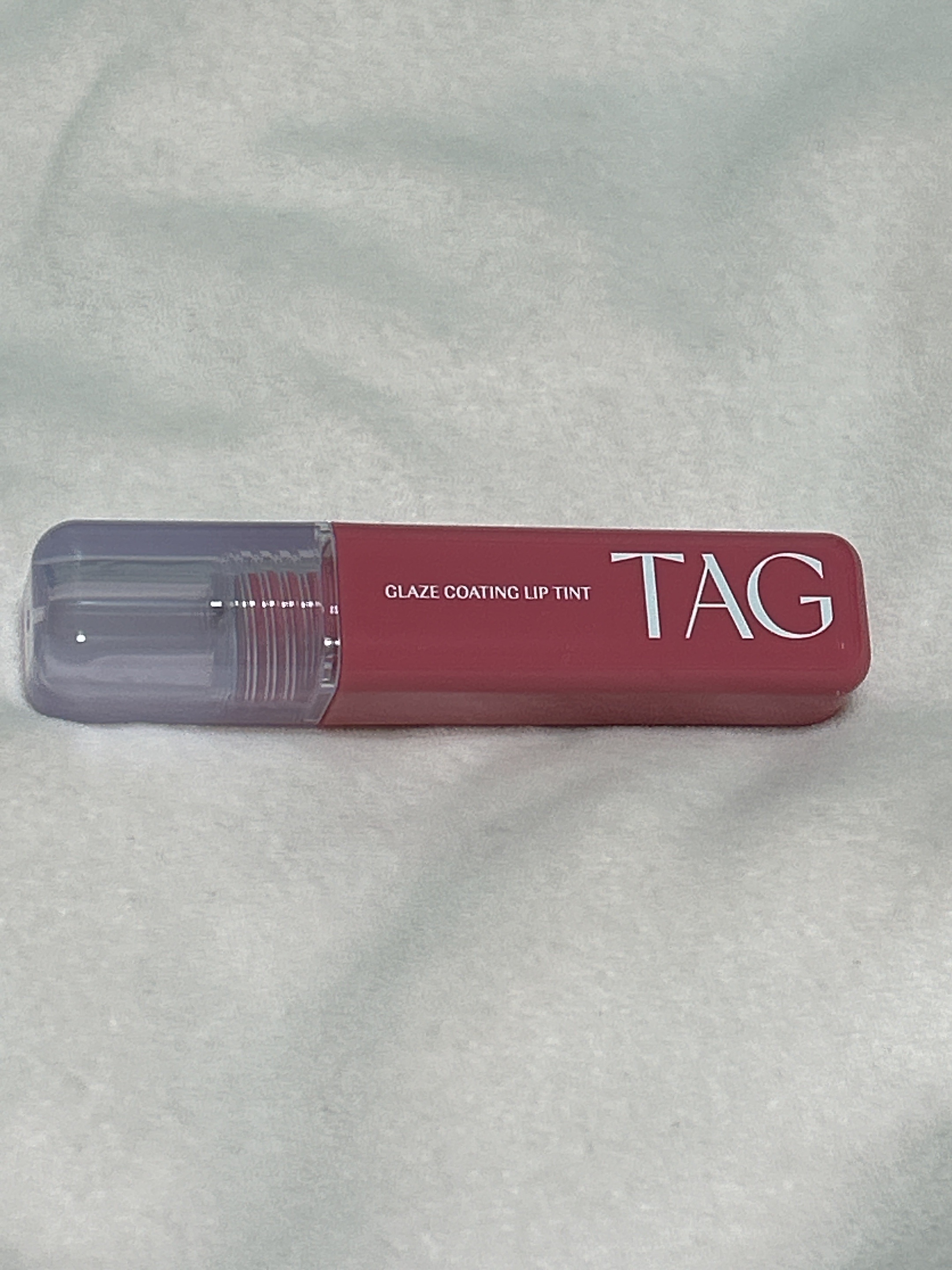 グレイズコーティングリップティント/TAG/リップティントを使ったクチコミ（3枚目）