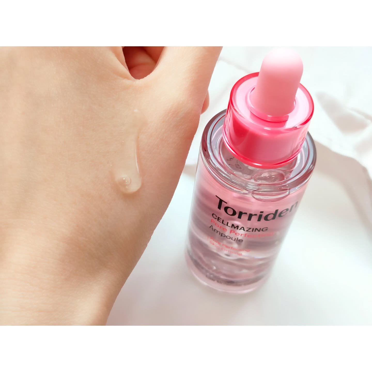 セルメイジング コラーゲン ファーミング クリーム/Torriden/フェイスクリームを使ったクチコミ（3枚目）