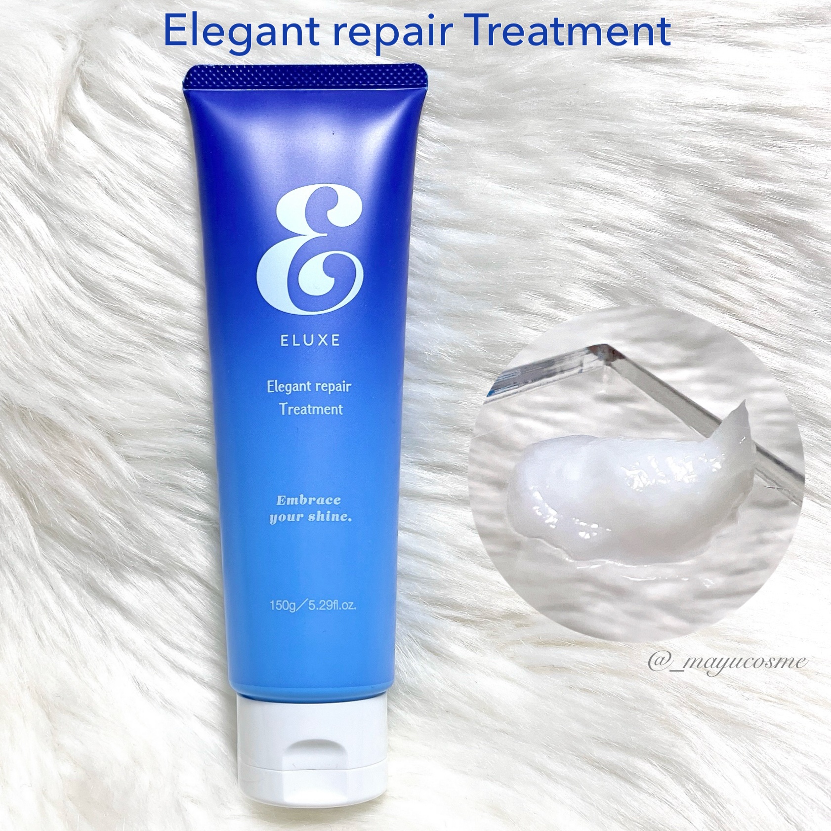 スパークリング オーガニック スパ シャンプー/ELUXE /市販シャンプーを使ったクチコミ（3枚目）