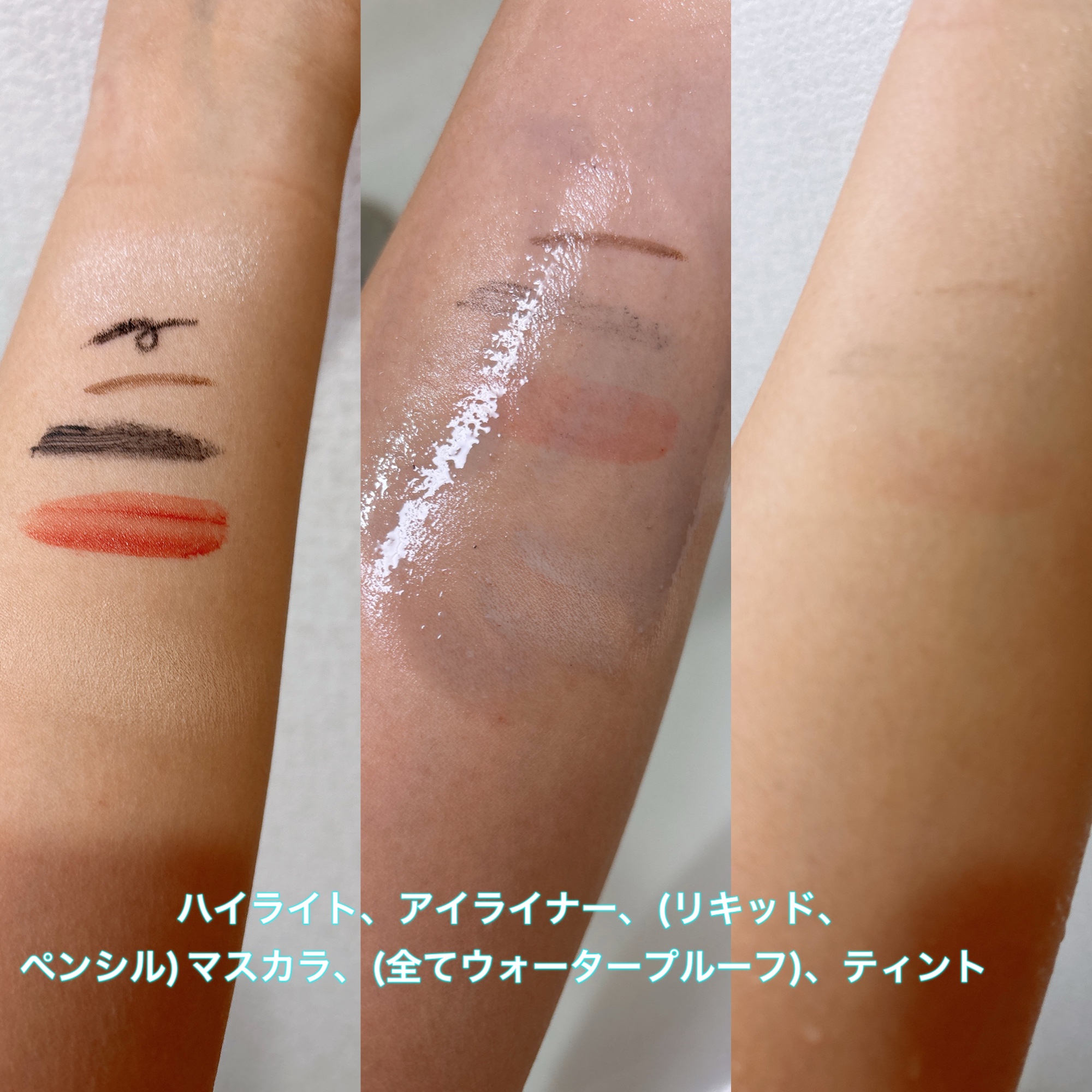 サボン クレンジングオイル ブルークレイ/&honey/オイルクレンジングを使ったクチコミ（3枚目）