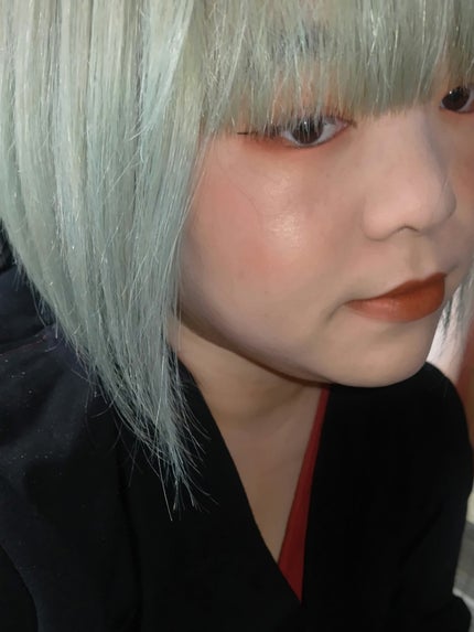 ピュア チーク カラー/heme/パウダーチークを使ったクチコミ(7枚目)