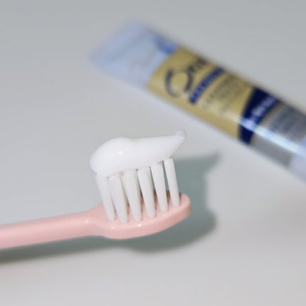 オーラツー プレミアム クレンジングペースト プレミアムミント/オーラツー/歯磨き粉を使ったクチコミ(8枚目)