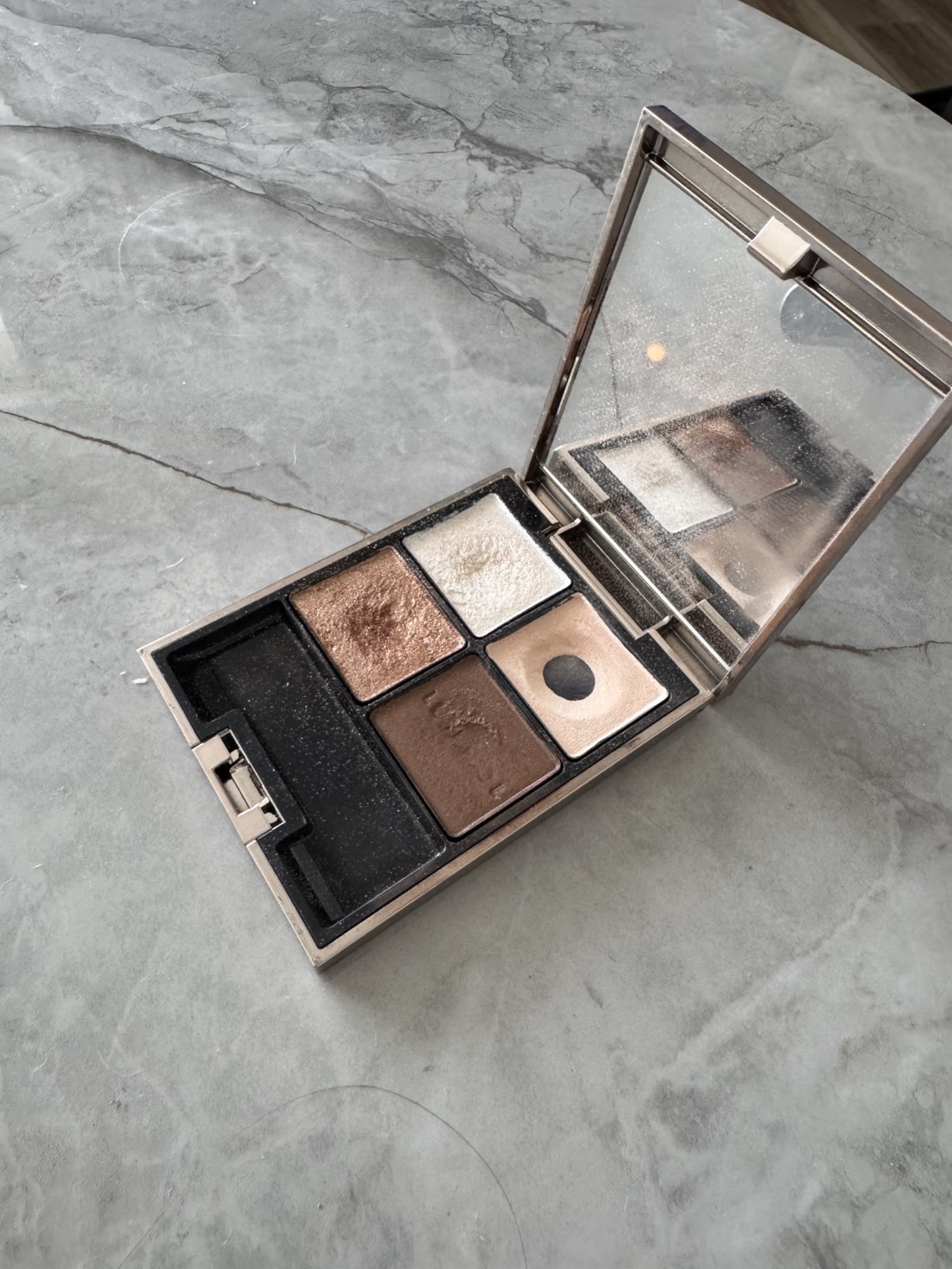 ルナソル アイカラーレーションN/LUNASOL/アイシャドウパレットを使ったクチコミ（1枚目）