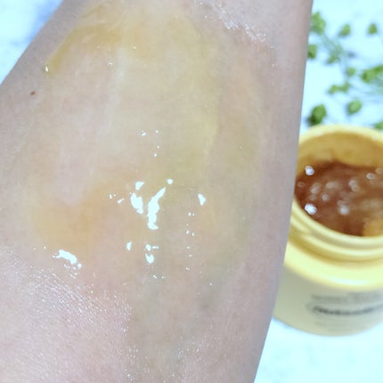 蜂蜜バームパック/nutseline/洗い流すパック・マスクを使ったクチコミ(6枚目)