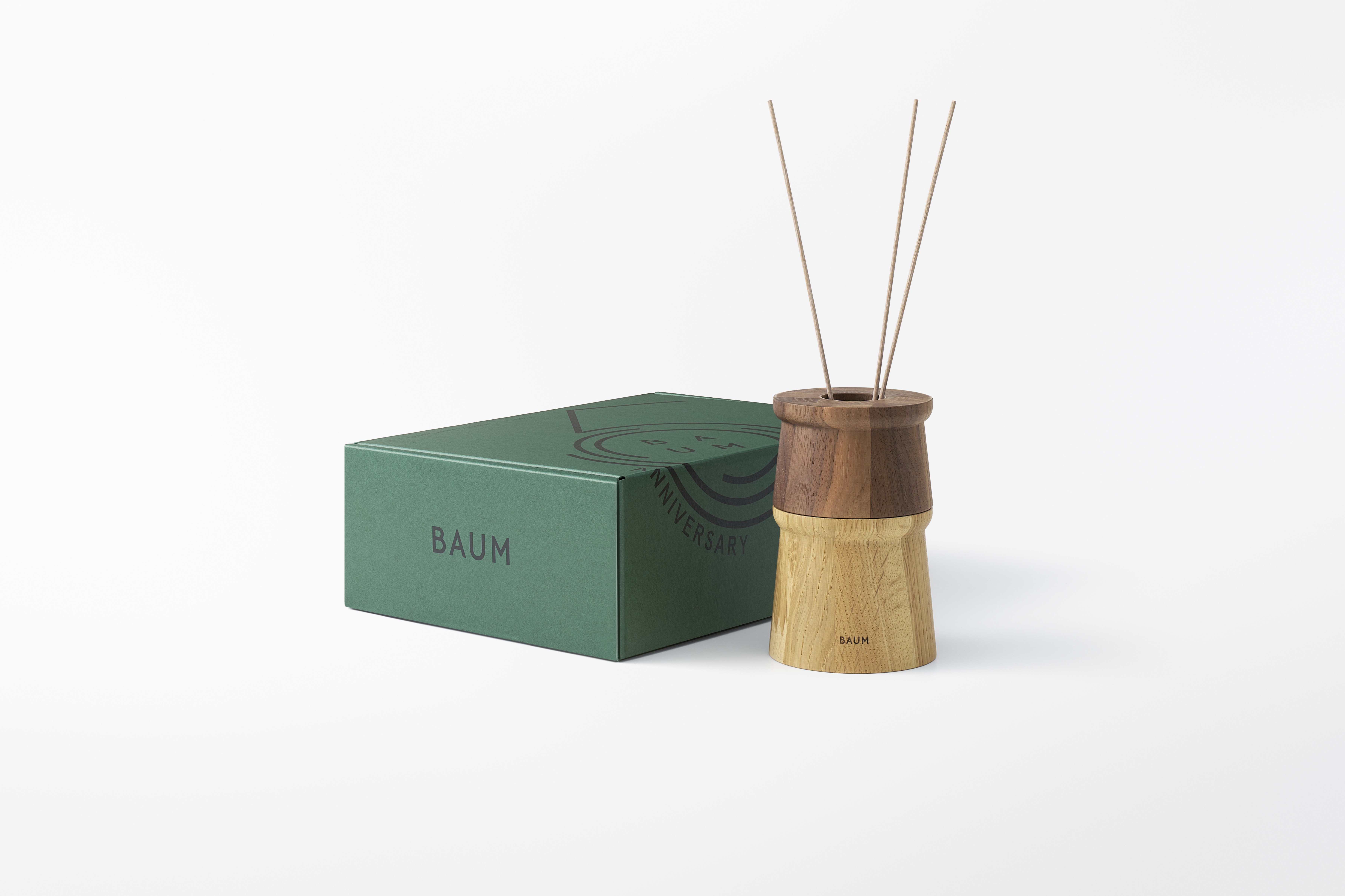 BAUM バウム 5thアニバーサリー フレグランスディフューザー